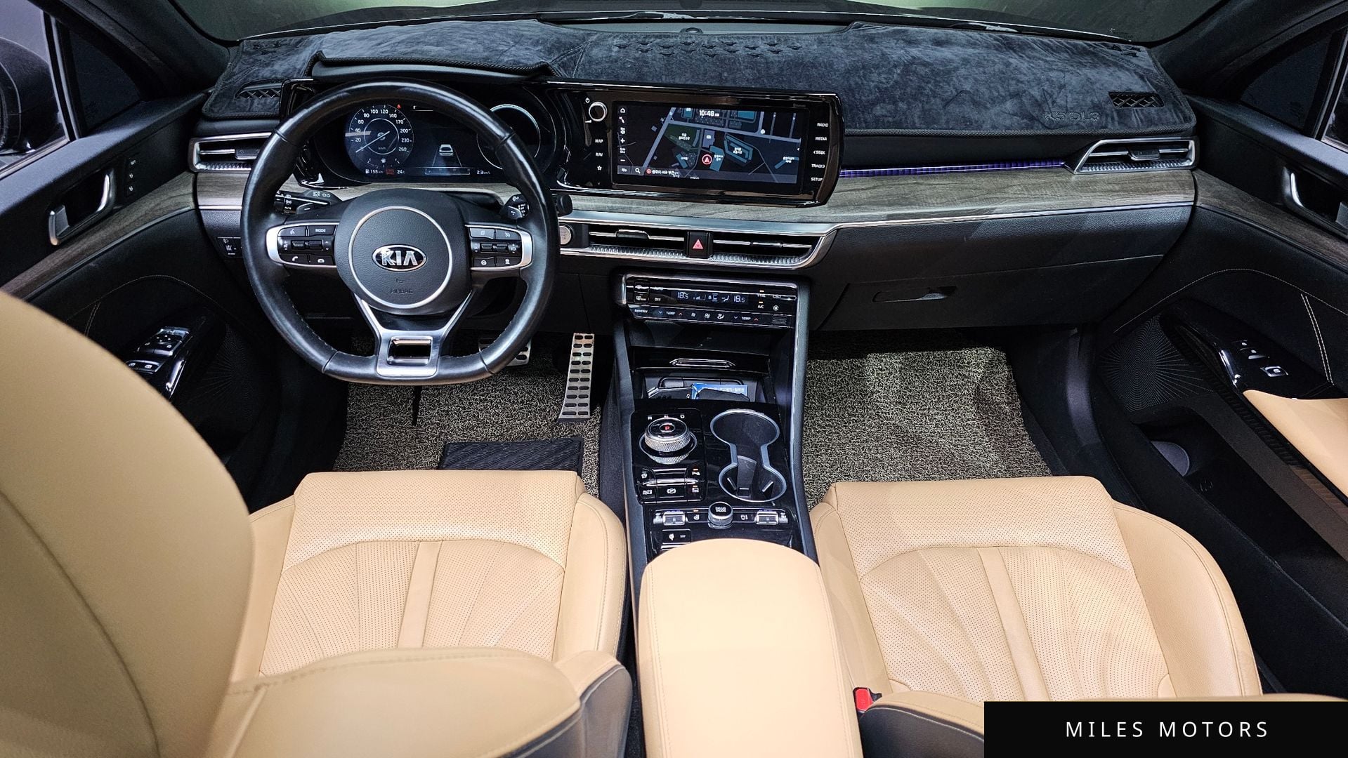 Kia K5 2020 — миниатюра 10