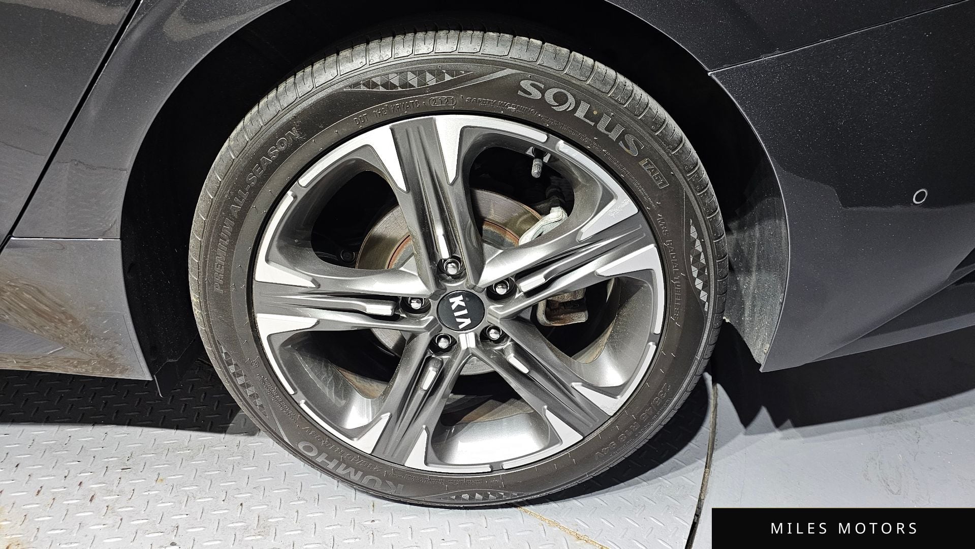 Kia K5 2020 — миниатюра 7