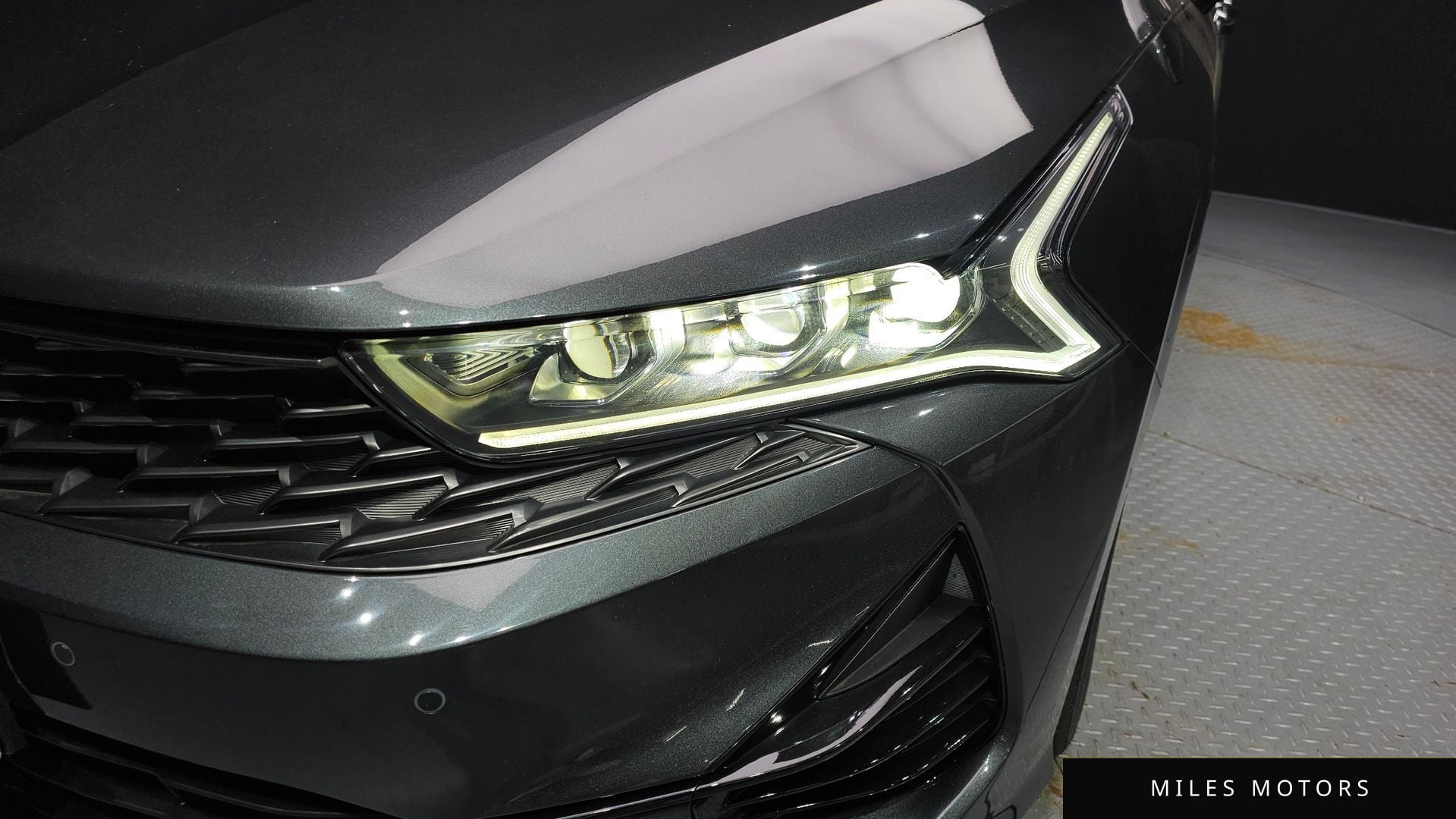 Kia K5 2020 — миниатюра 8