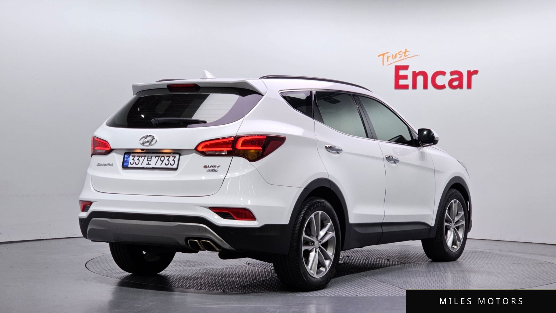Hyundai Santafe 2017 — миниатюра 2