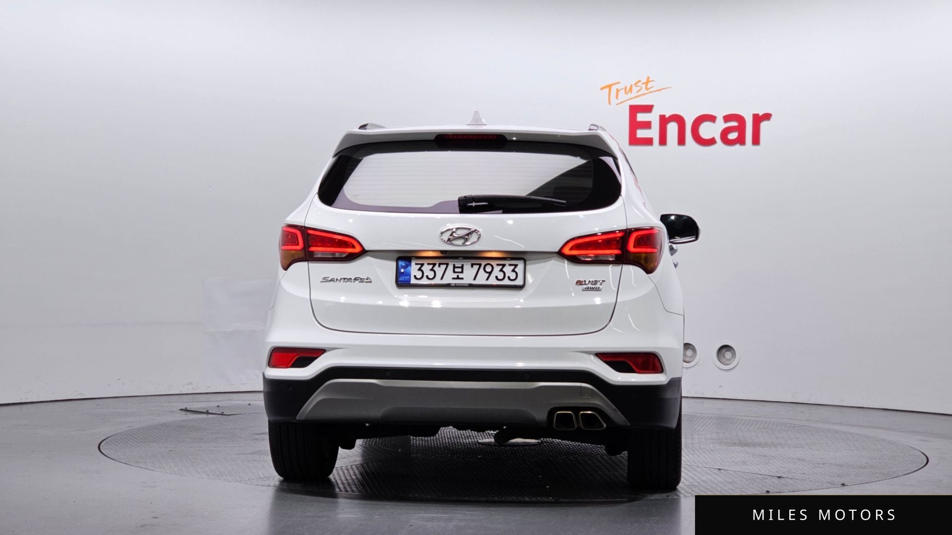 Hyundai Santafe 2017 — миниатюра 4