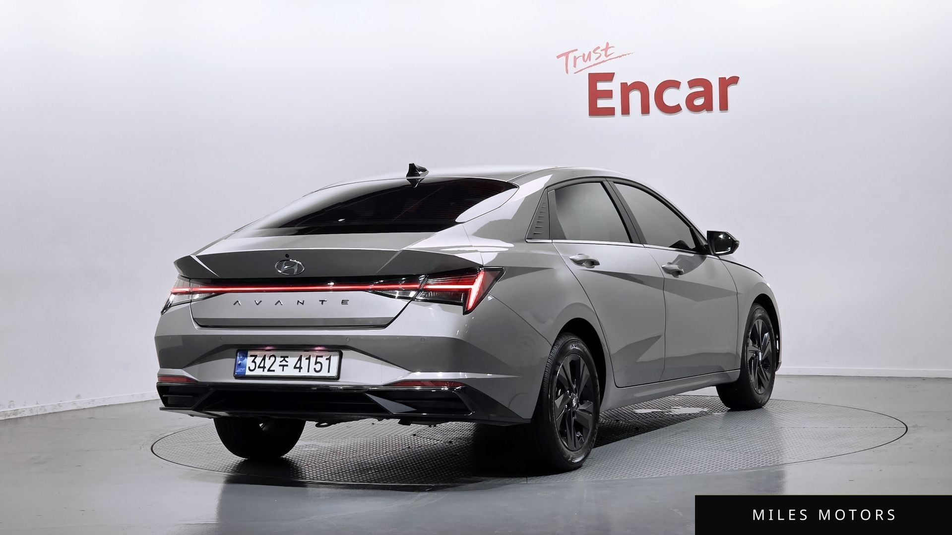 Hyundai AVANTE 2023 — миниатюра 2