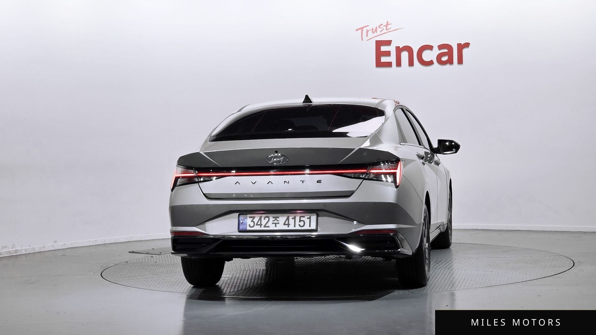 Hyundai AVANTE 2023 — миниатюра 4