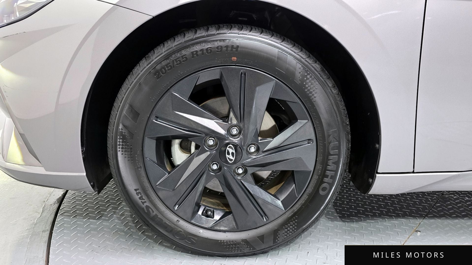 Hyundai AVANTE 2023 — миниатюра 5