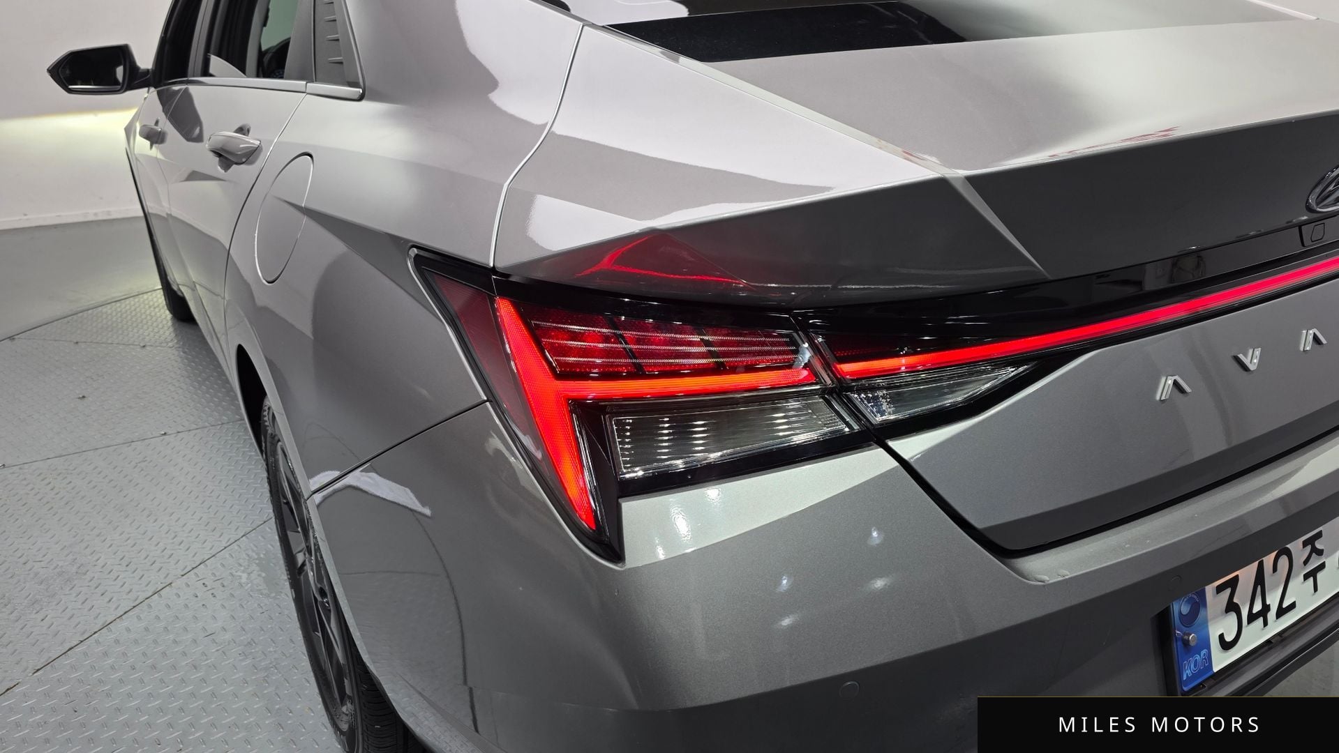 Hyundai AVANTE 2023 — миниатюра 9