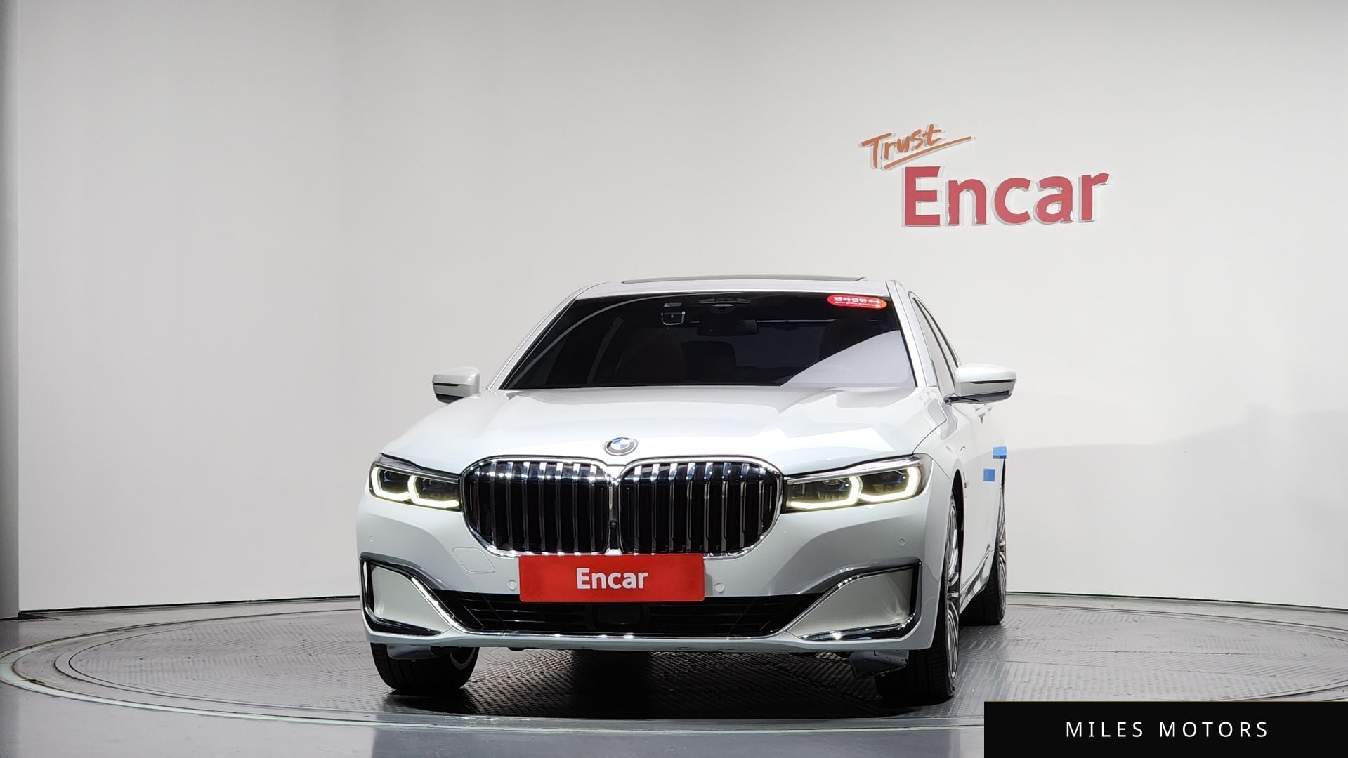 BMW 7 Series (G11) 2022 — миниатюра 2
