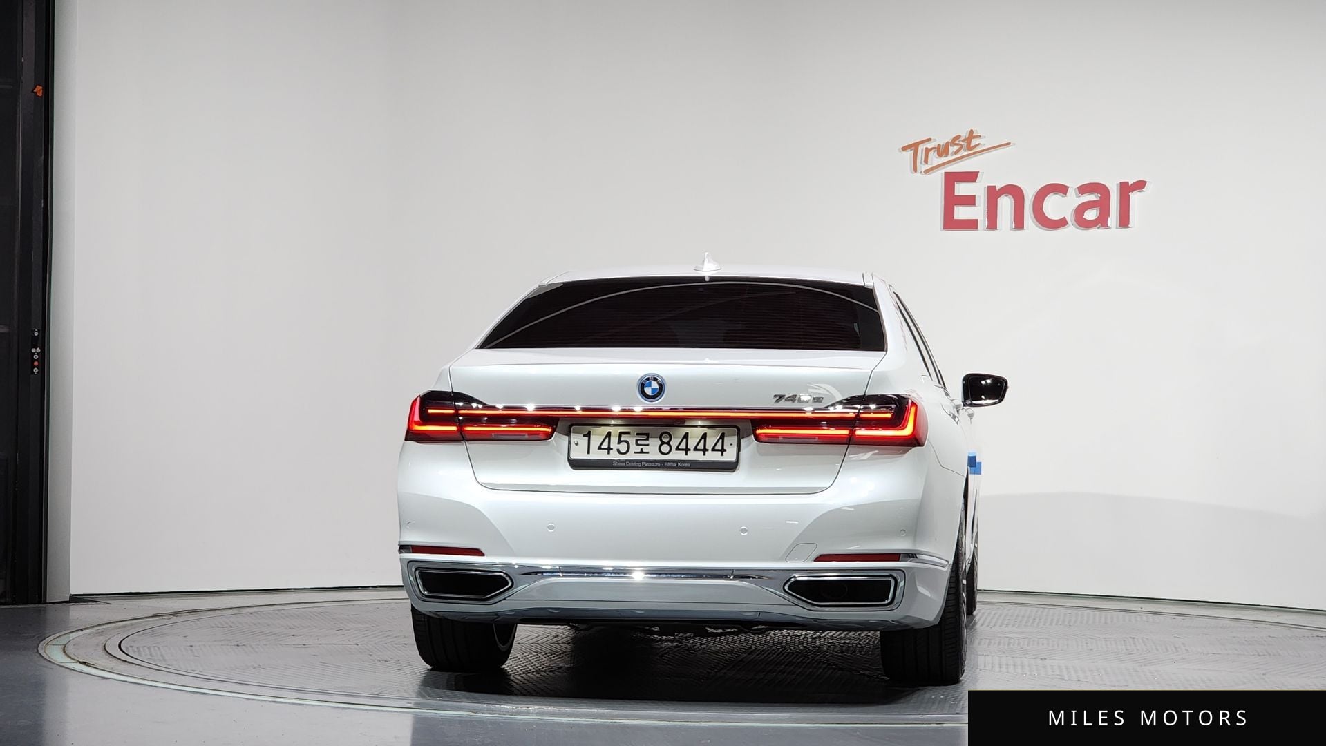 BMW 7 Series (G11) 2022 — миниатюра 3