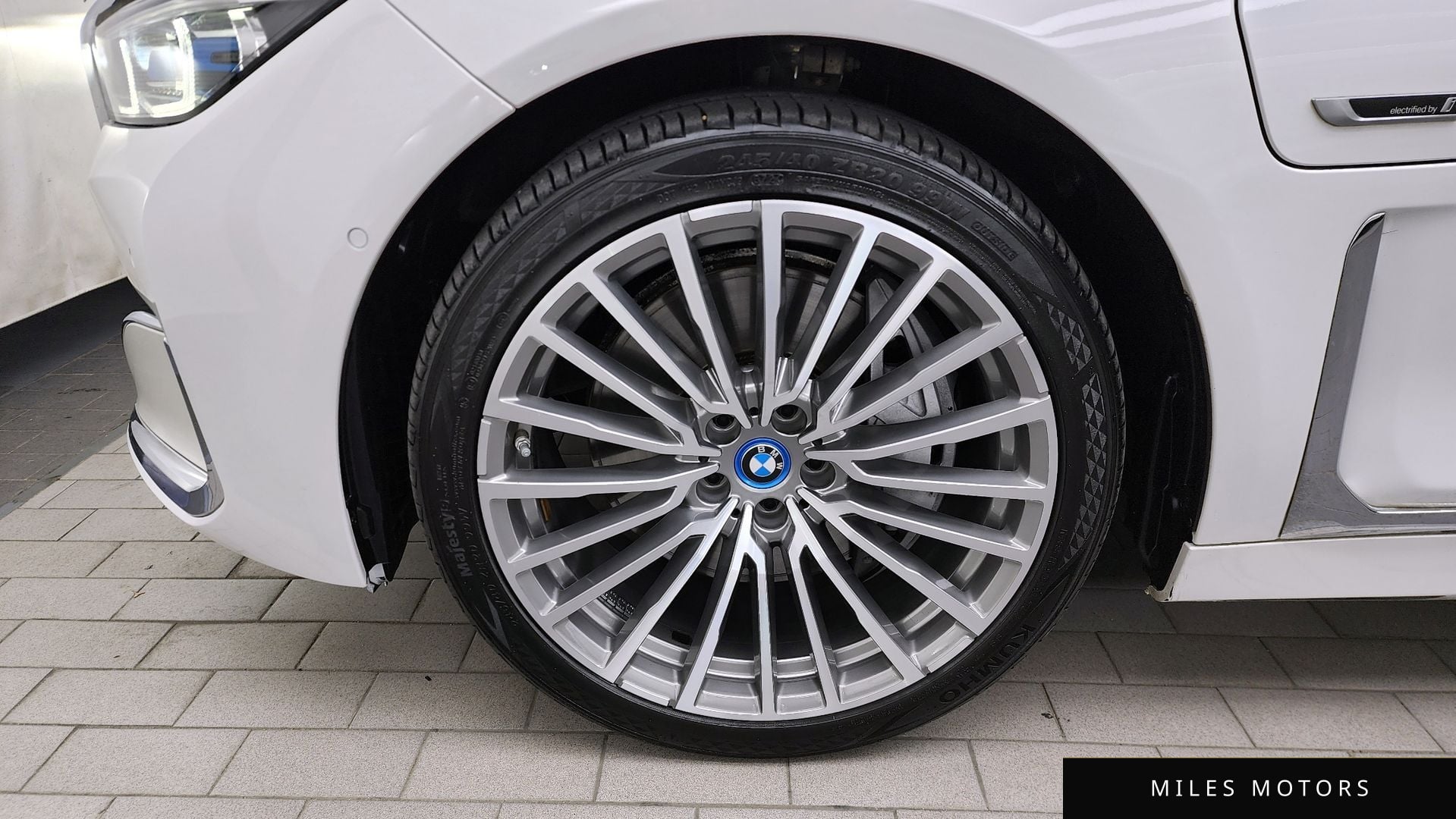 BMW 7 Series (G11) 2022 — миниатюра 4