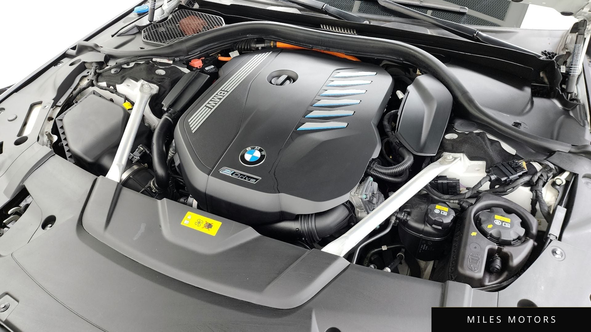 BMW 7 Series (G11) 2022 — миниатюра 5