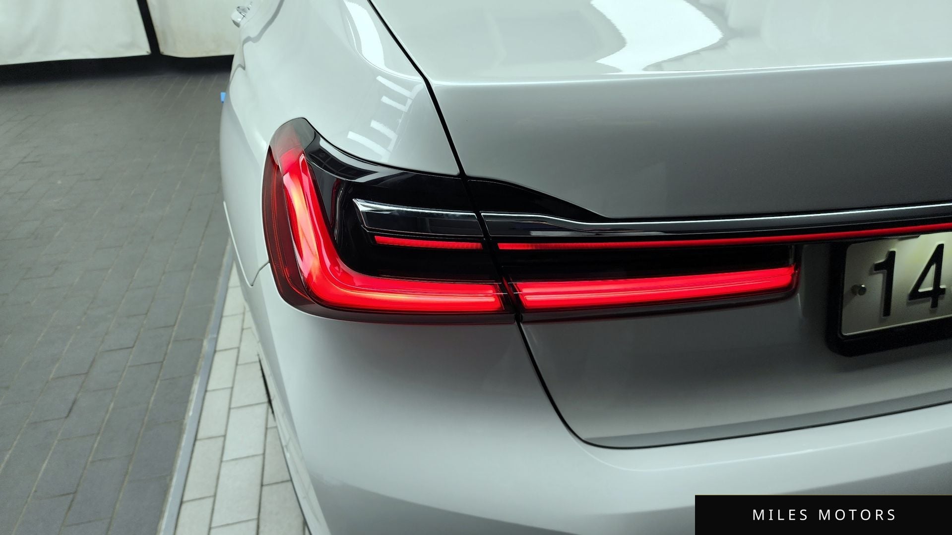 BMW 7 Series (G11) 2022 — миниатюра 8
