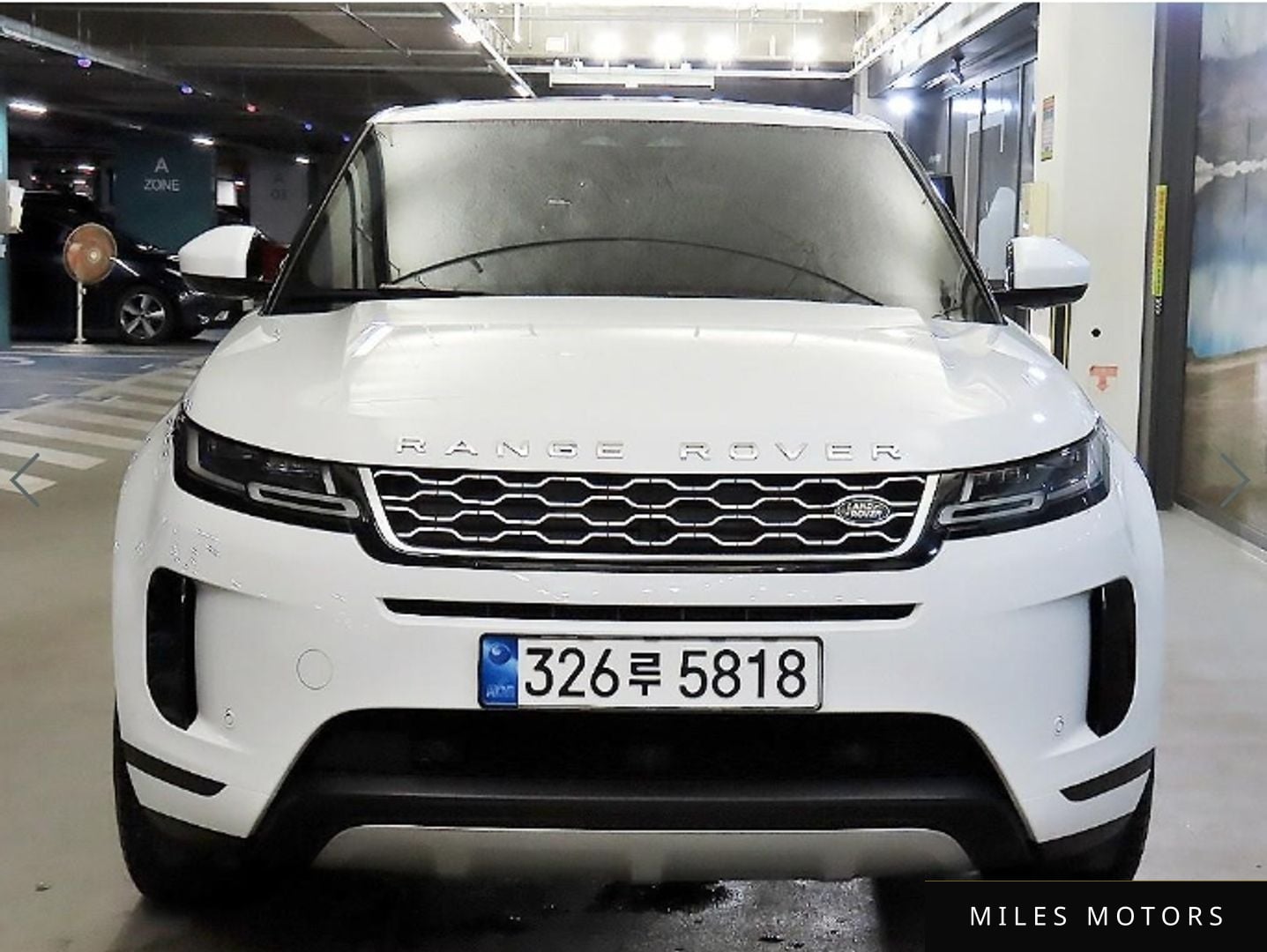 Land Rover Range Rover Evoque 2023 — миниатюра 2