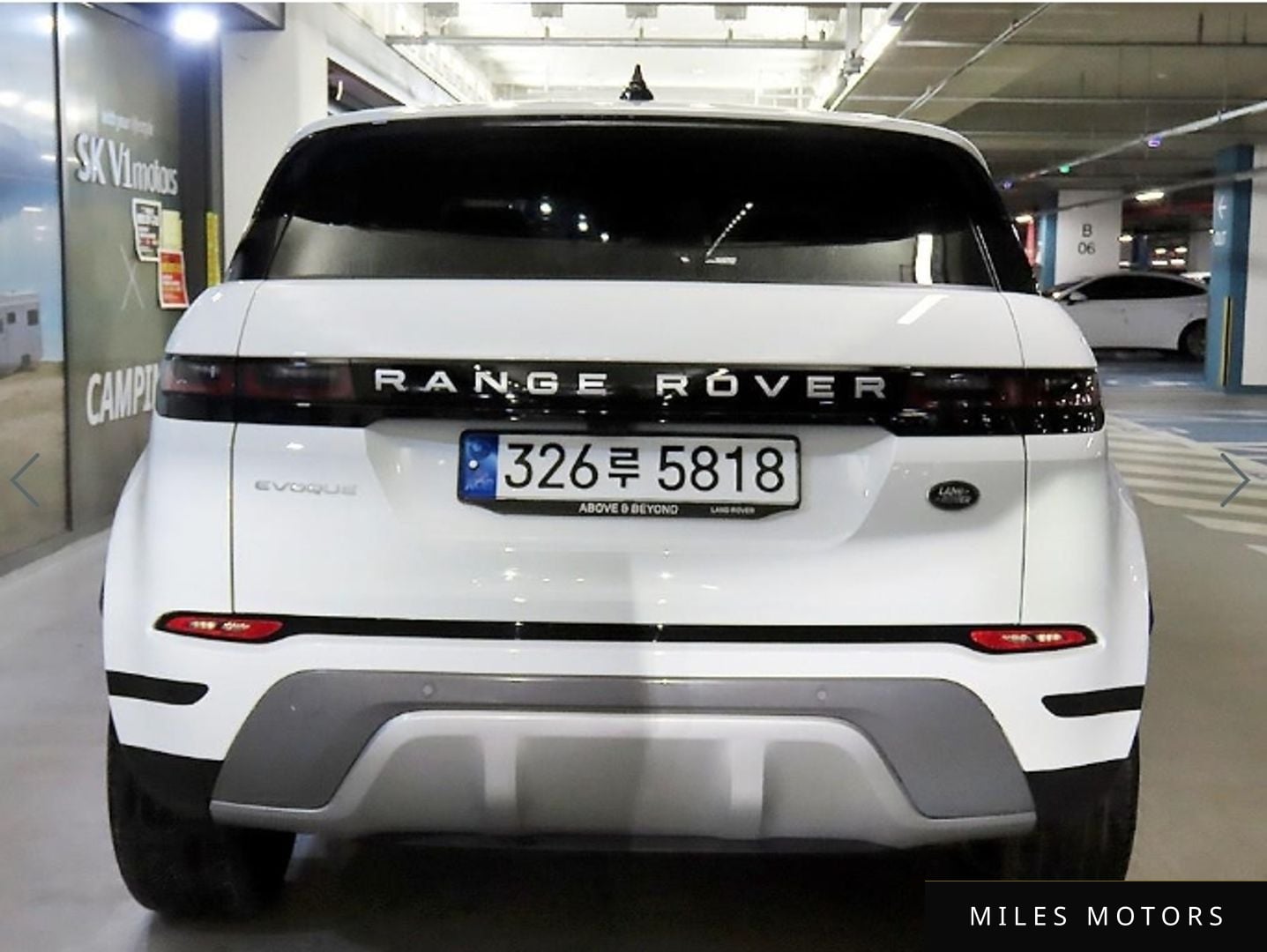 Land Rover Range Rover Evoque 2023 — миниатюра 5