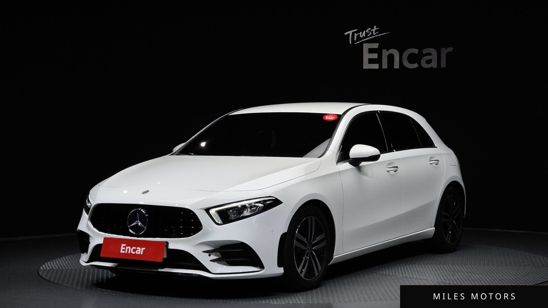 Mercedes-Benz A-Class W177 2021 — фото 1 из 12
