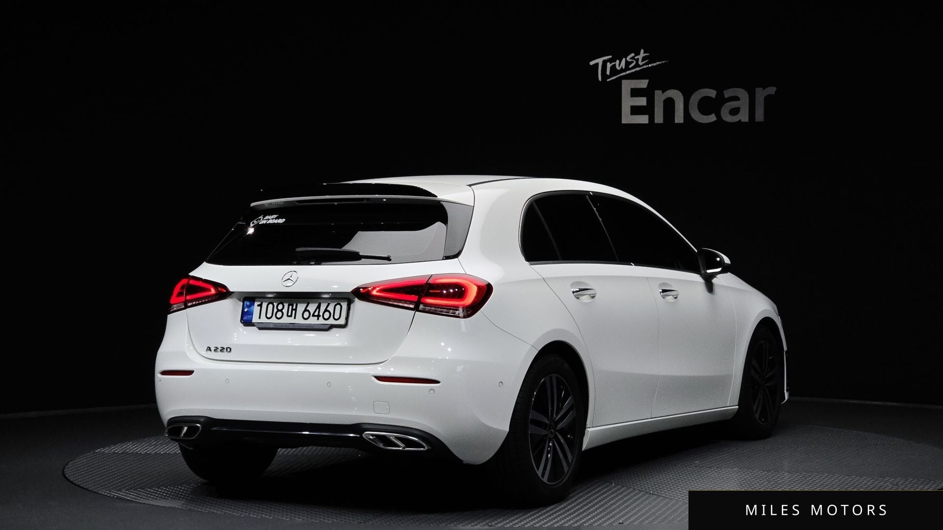 Mercedes-Benz A-Class W177 2021 — миниатюра 2