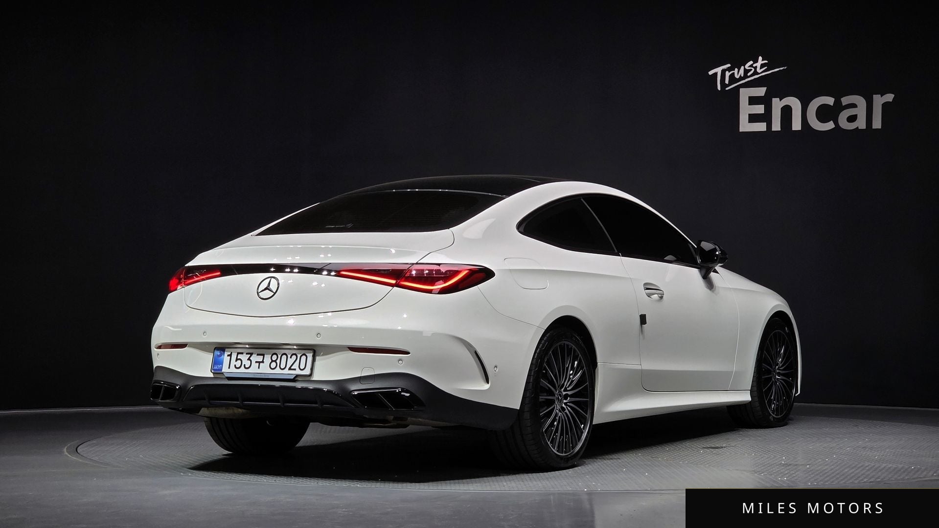 Mercedes-Benz CLE-Class C236 2025 — миниатюра 2