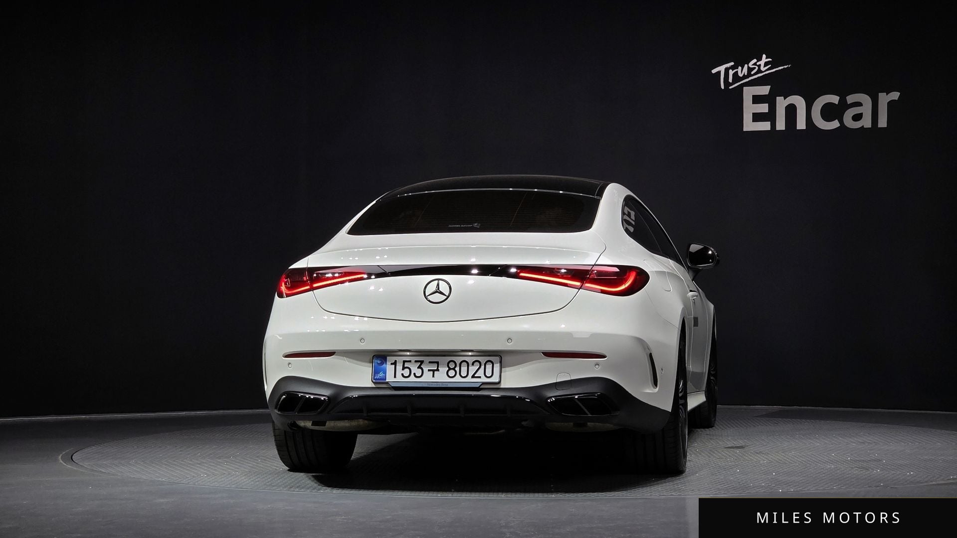 Mercedes-Benz CLE-Class C236 2025 — миниатюра 4
