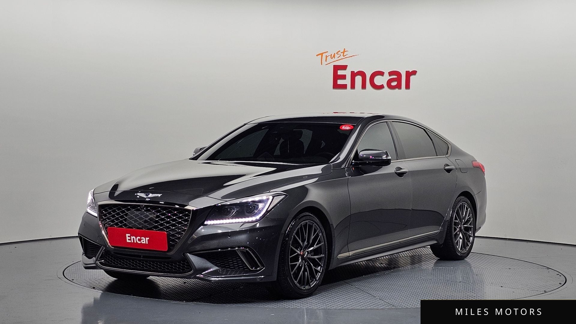 Genesis G80 2020 — фото 1 из 12