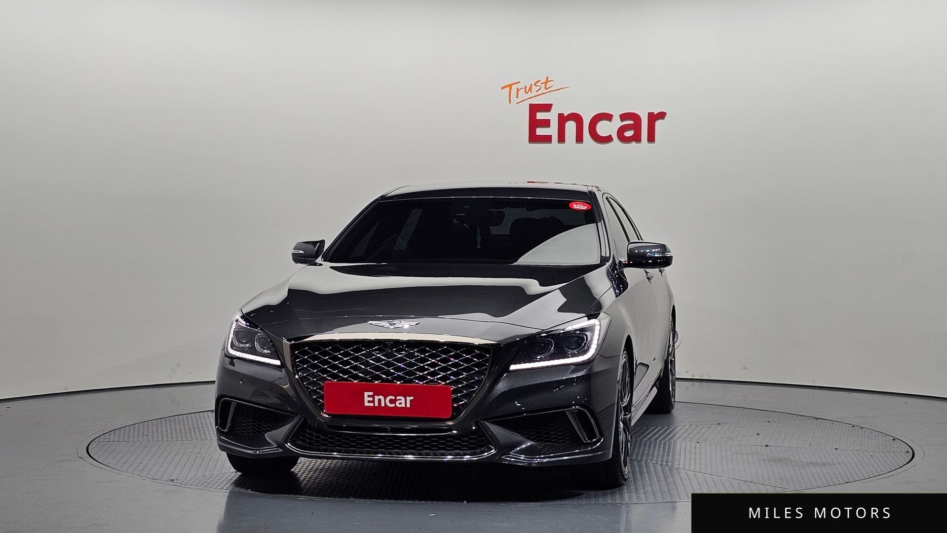 Genesis G80 2020 — миниатюра 3