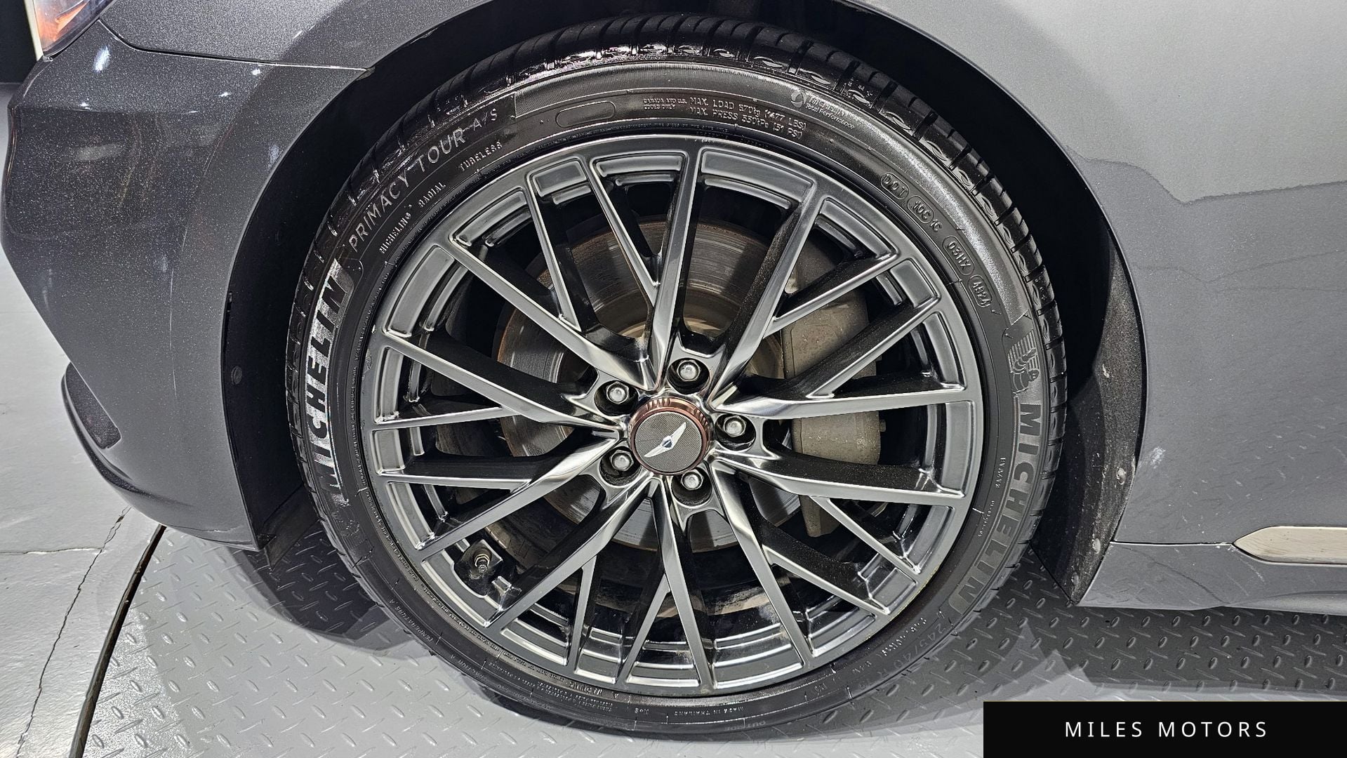 Genesis G80 2020 — миниатюра 5