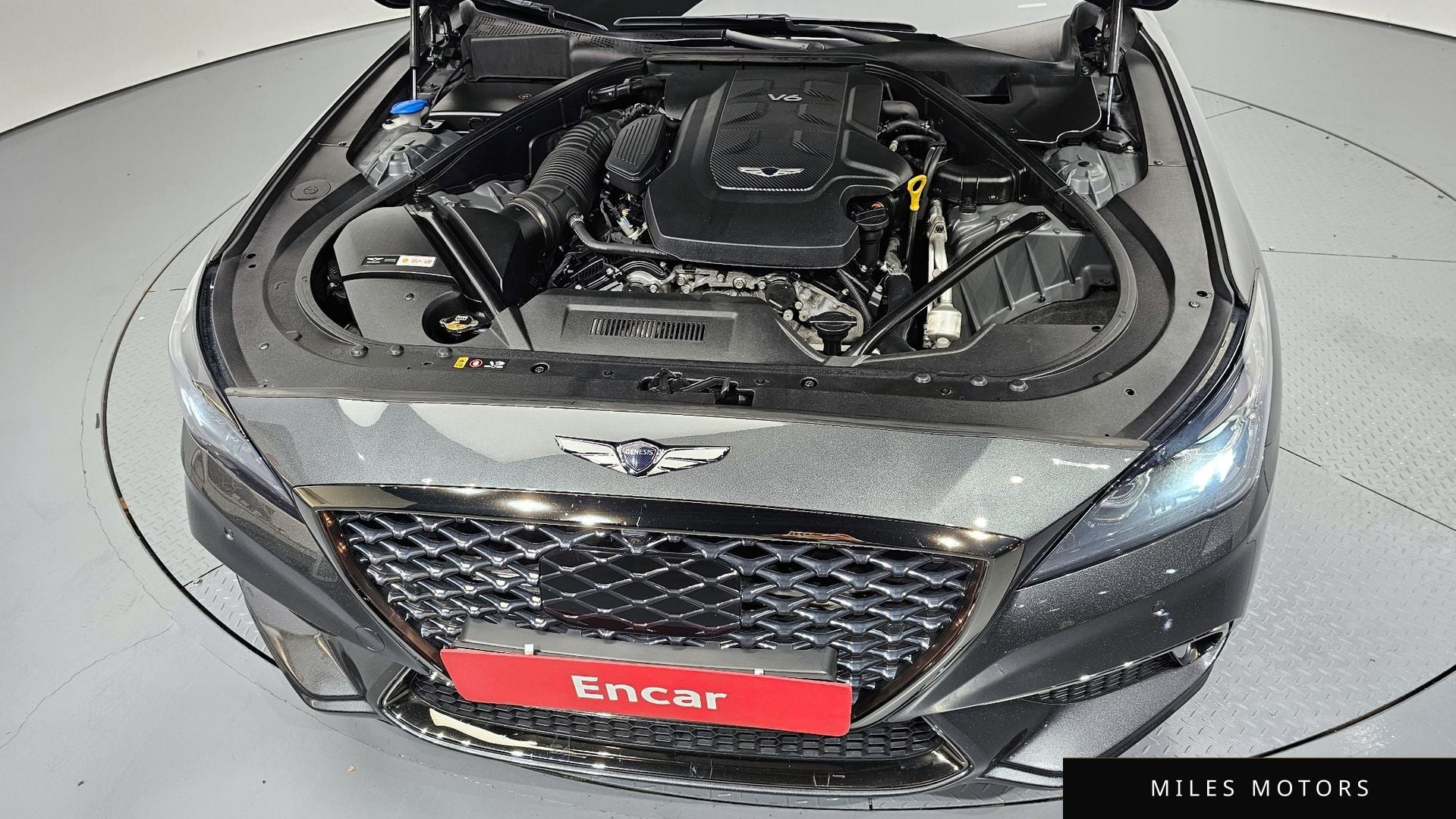Genesis G80 2020 — миниатюра 6