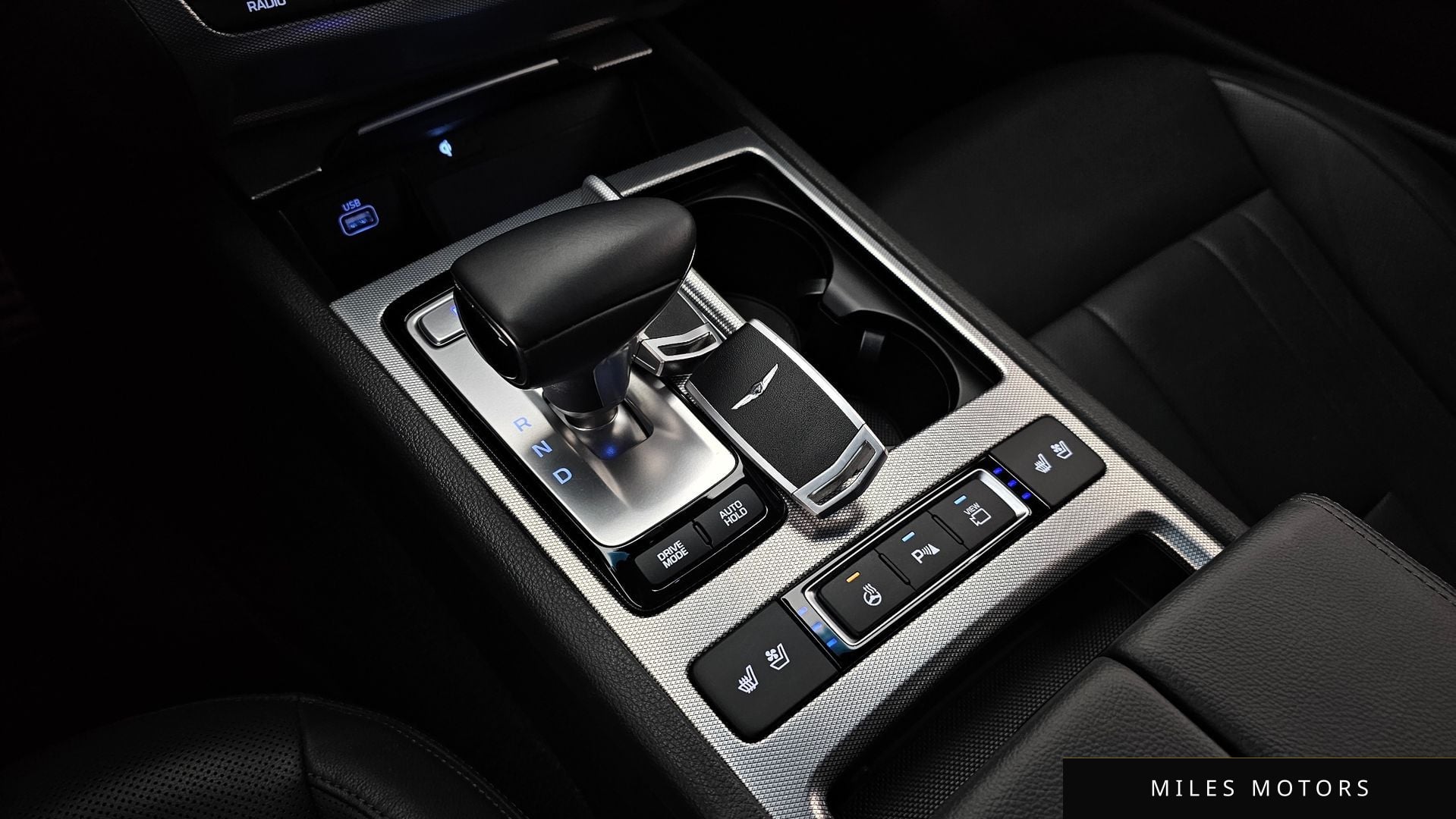 Genesis G80 2020 — миниатюра 12