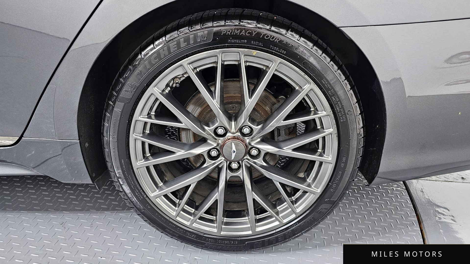 Genesis G80 2020 — миниатюра 7