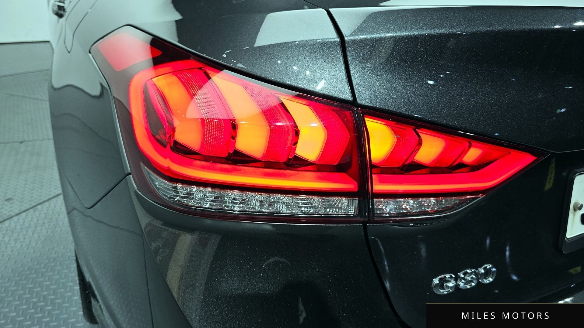 Genesis G80 2020 — миниатюра 9
