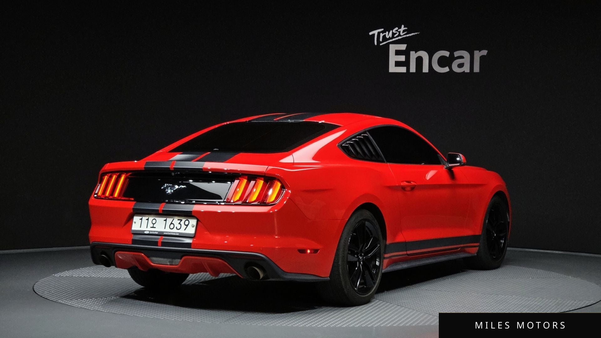 Ford Mustang 2015 — миниатюра 2