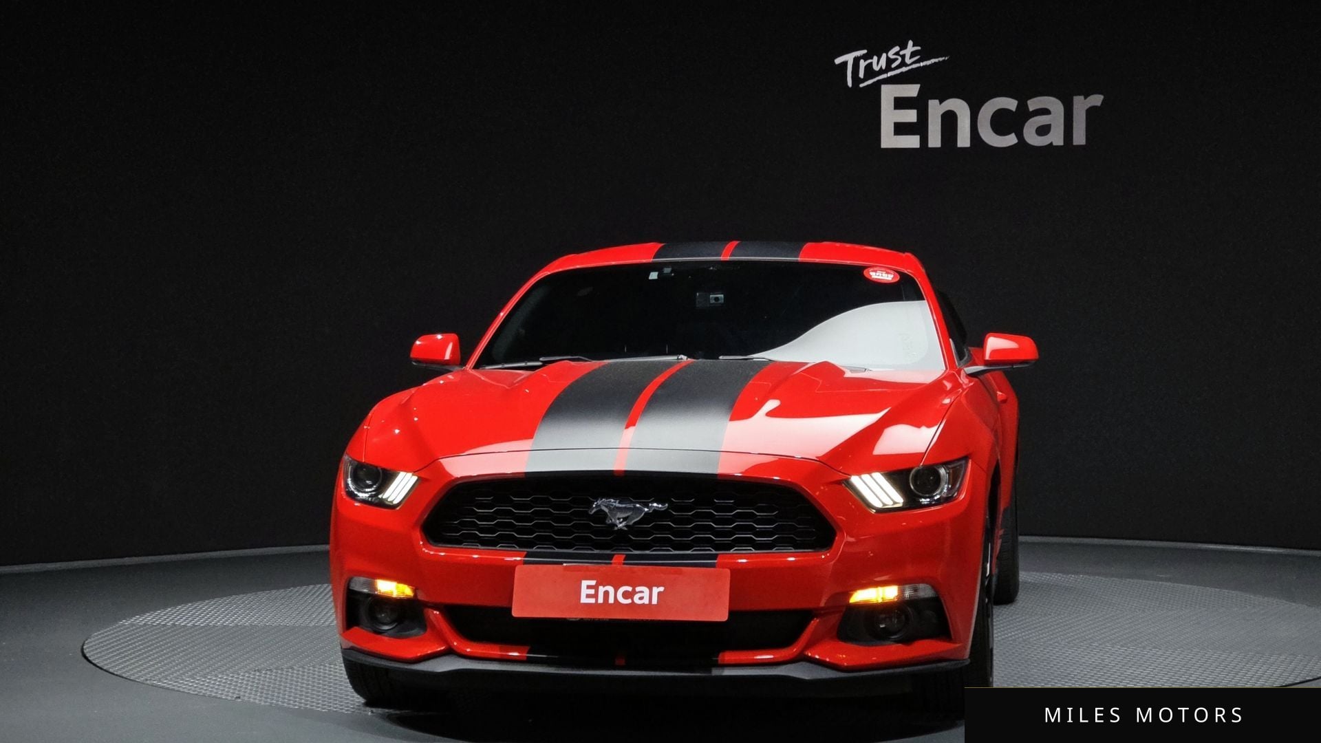 Ford Mustang 2015 — миниатюра 3