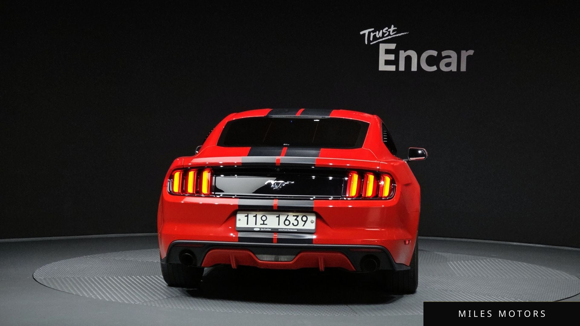 Ford Mustang 2015 — миниатюра 4