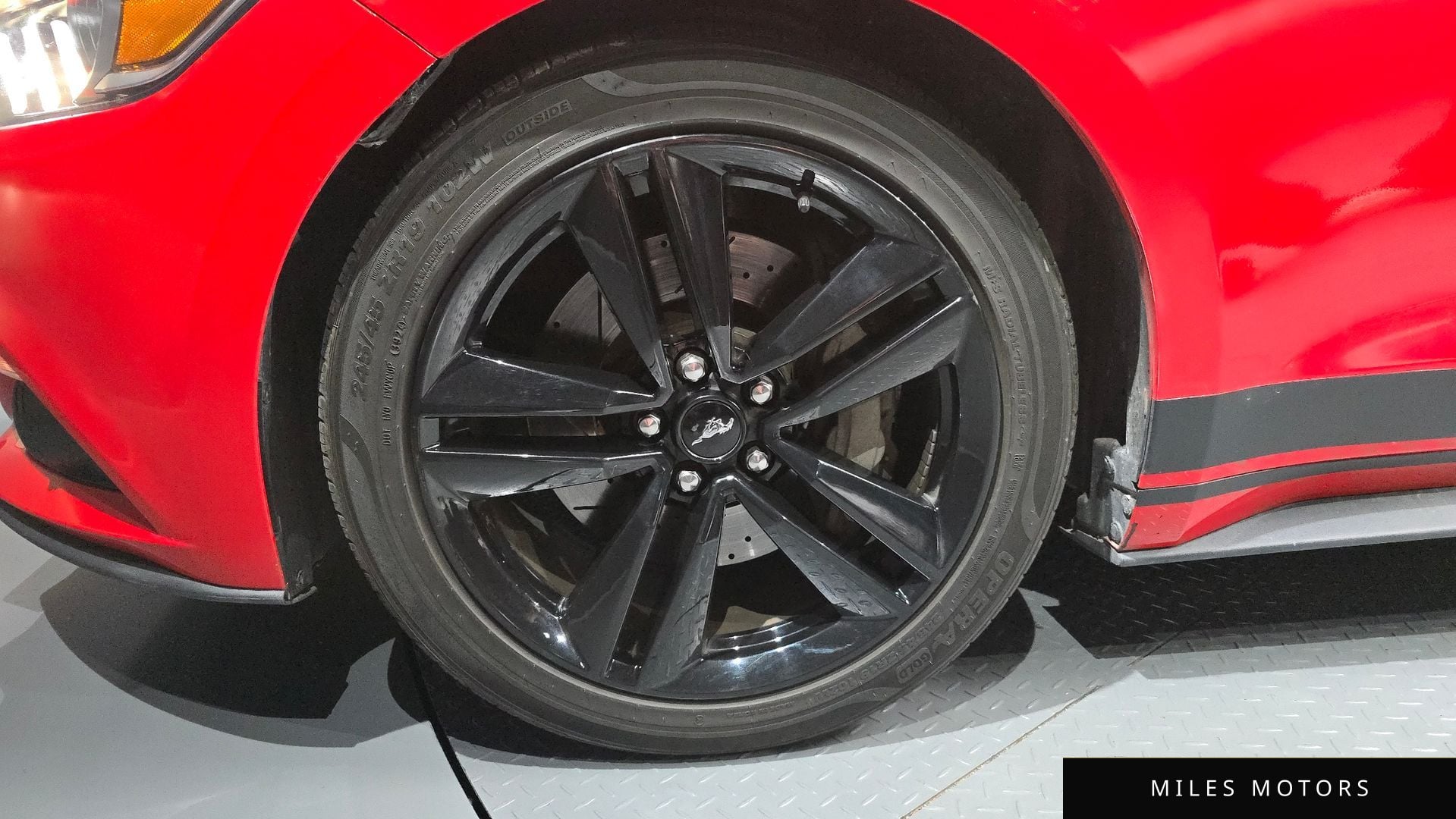 Ford Mustang 2015 — миниатюра 5