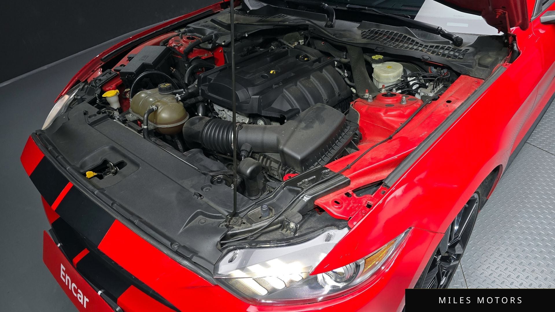 Ford Mustang 2015 — миниатюра 6