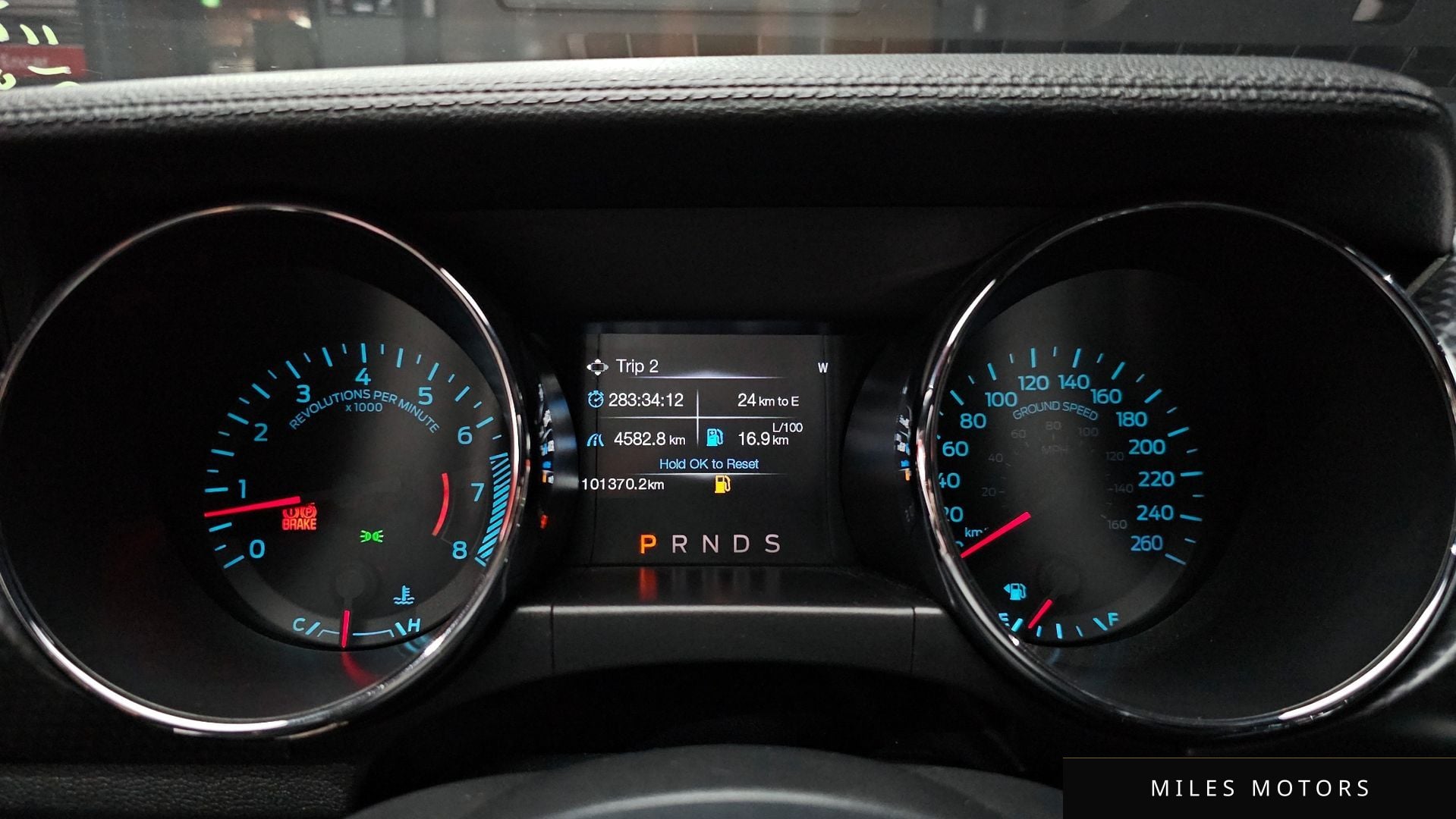 Ford Mustang 2015 — миниатюра 8
