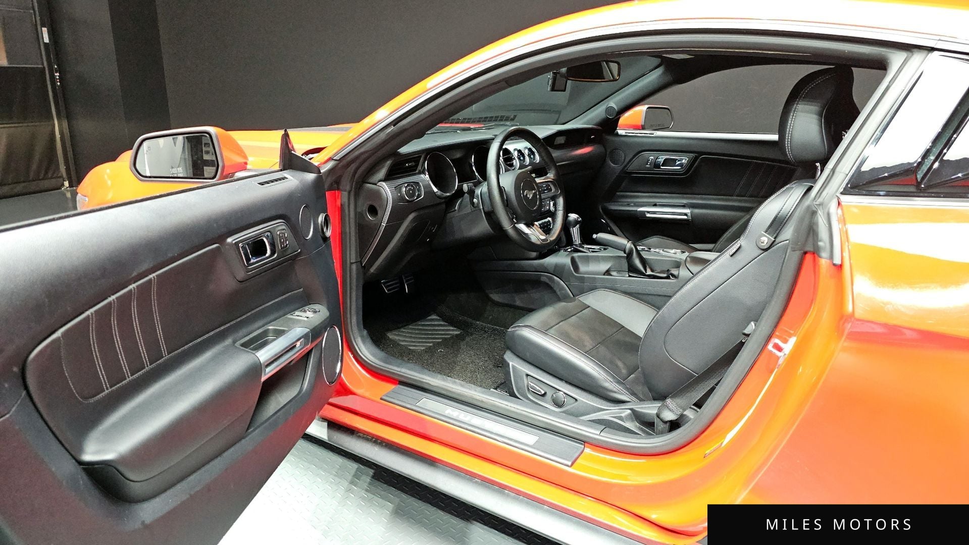 Ford Mustang 2015 — миниатюра 10