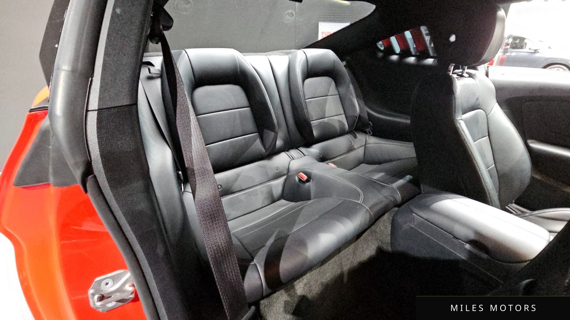 Ford Mustang 2015 — миниатюра 11