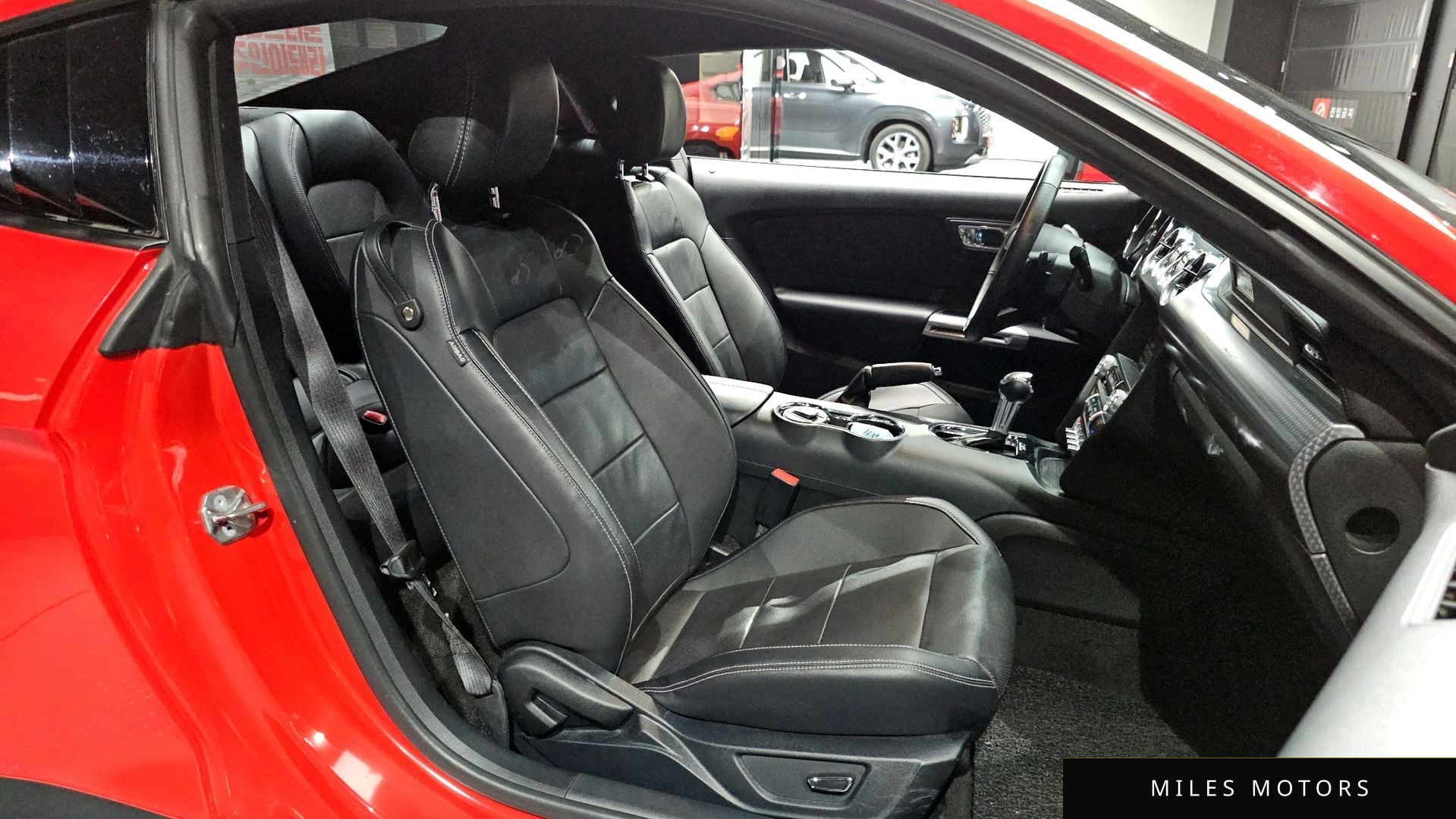 Ford Mustang 2015 — миниатюра 12