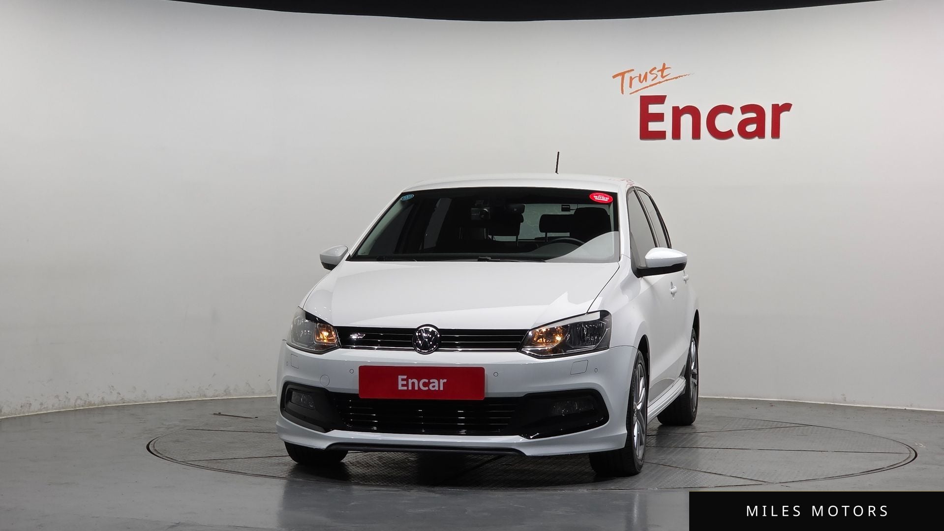 Volkswagen Polo 2015 — миниатюра 3