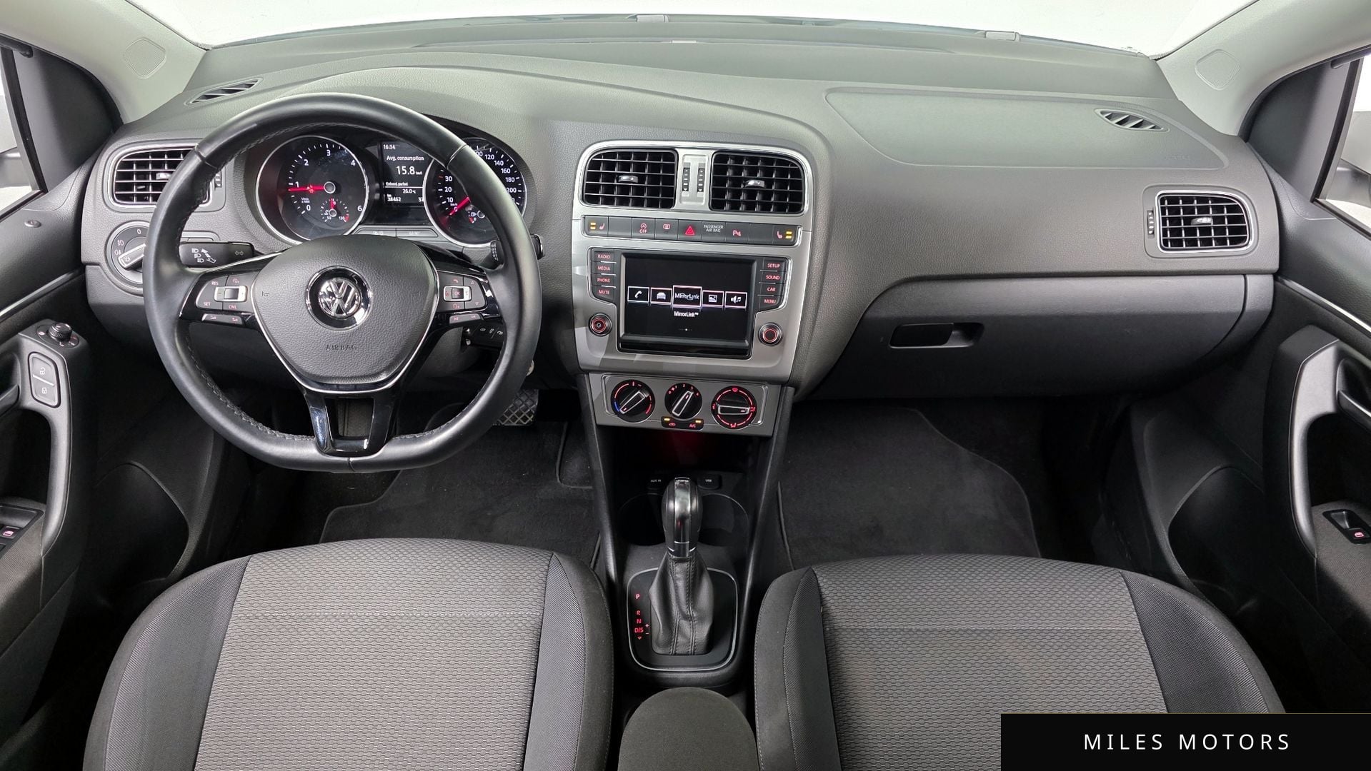 Volkswagen Polo 2015 — миниатюра 7