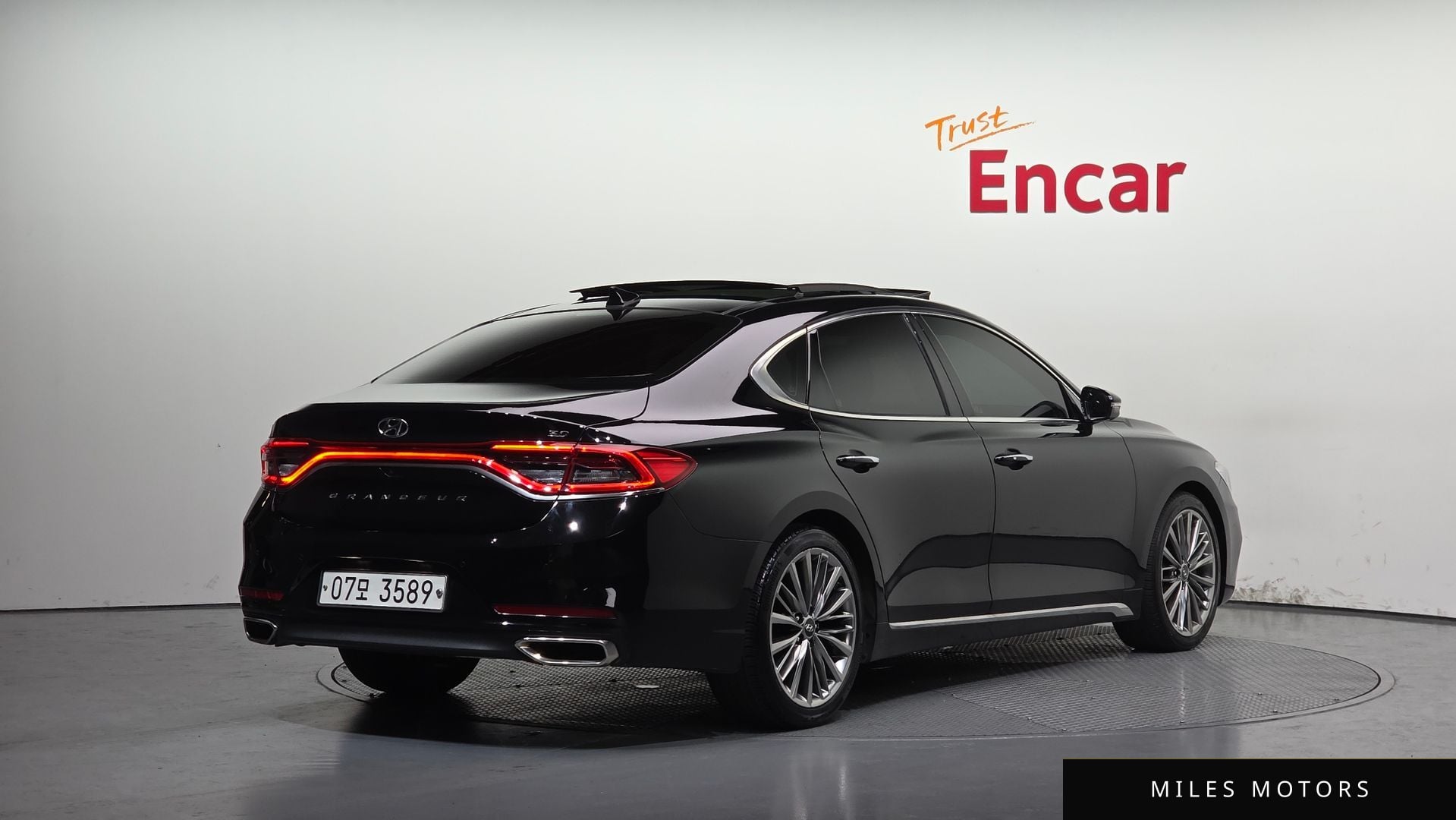 Hyundai Grandeur 2018 — миниатюра 2