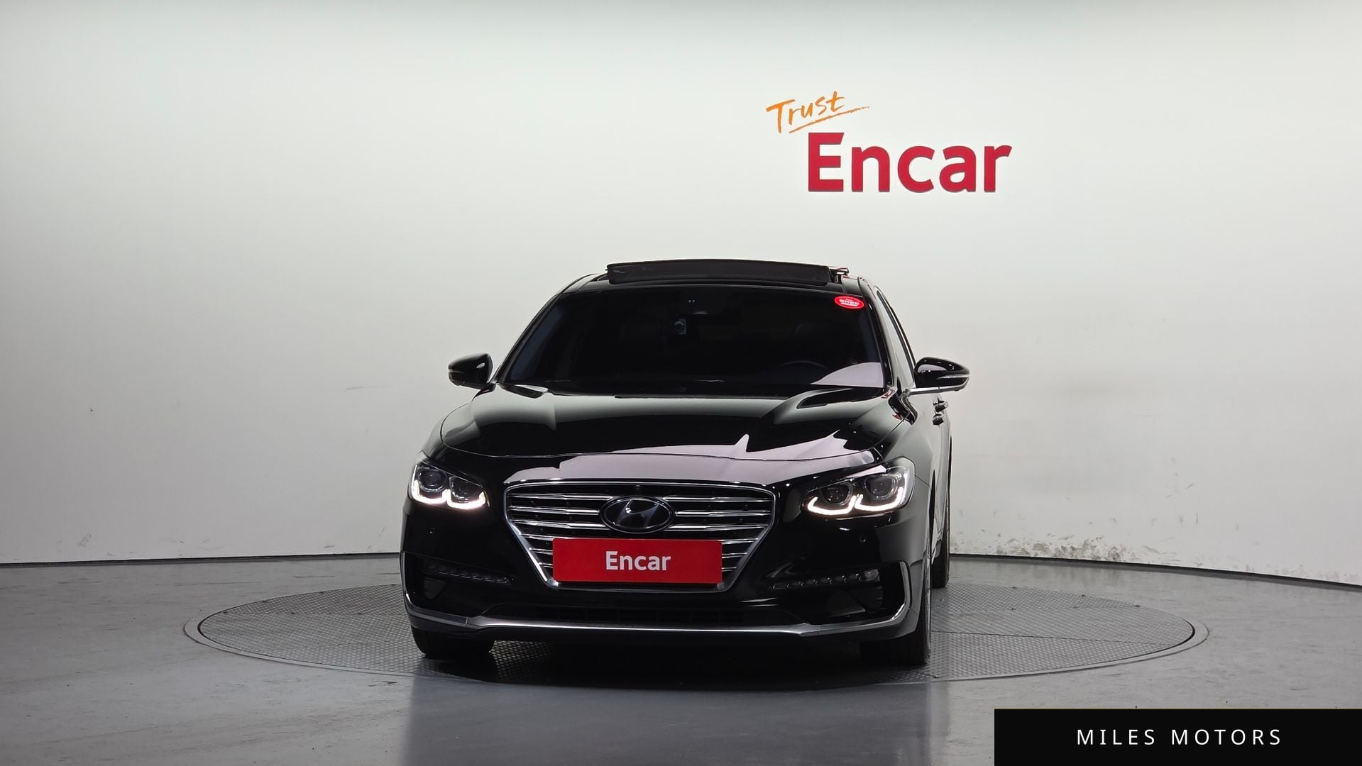Hyundai Grandeur 2018 — миниатюра 3
