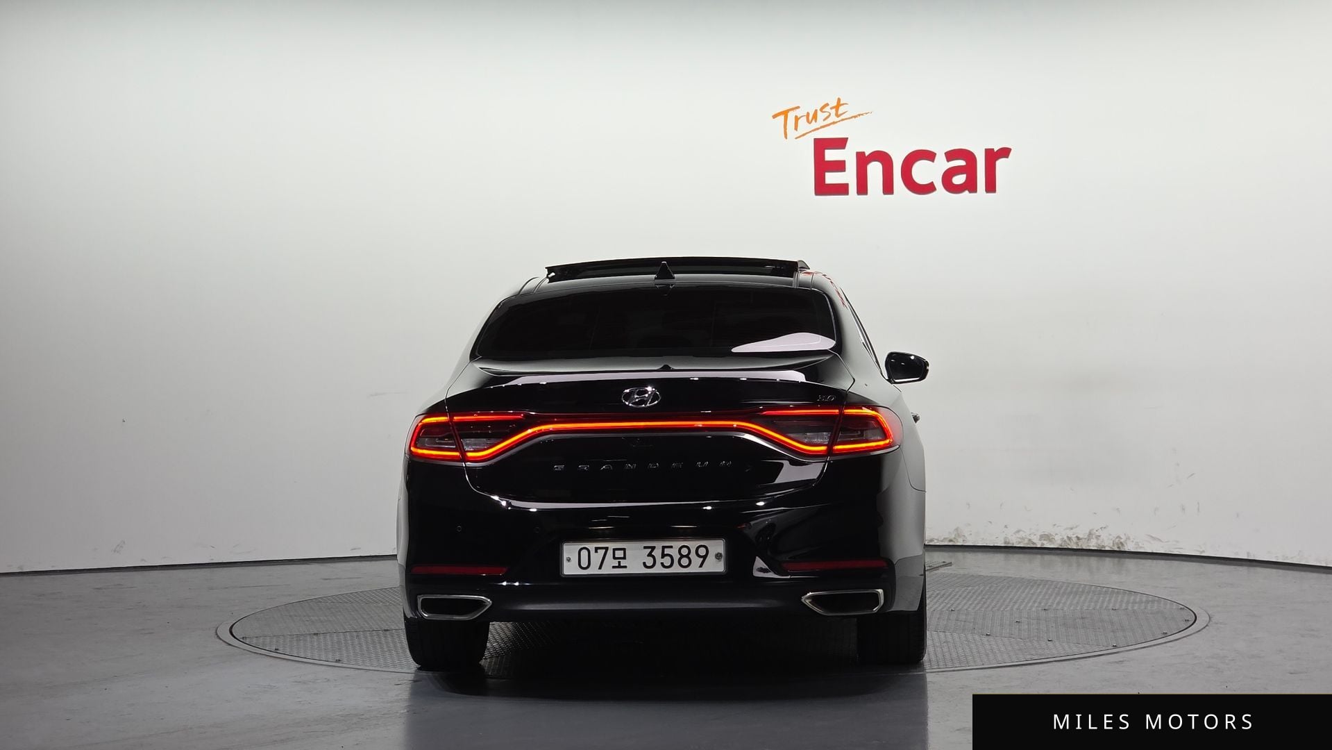Hyundai Grandeur 2018 — миниатюра 4