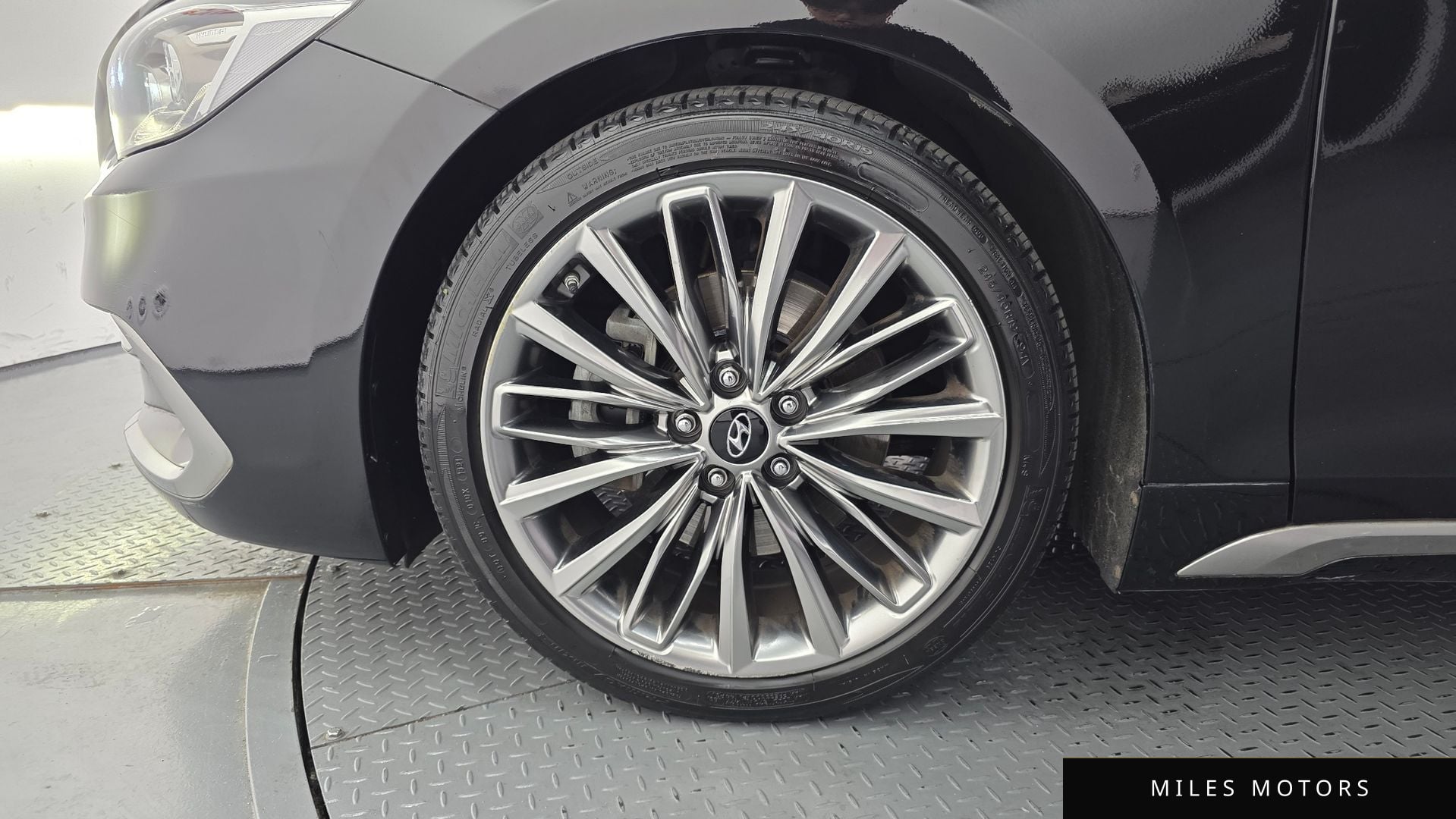Hyundai Grandeur 2018 — миниатюра 5