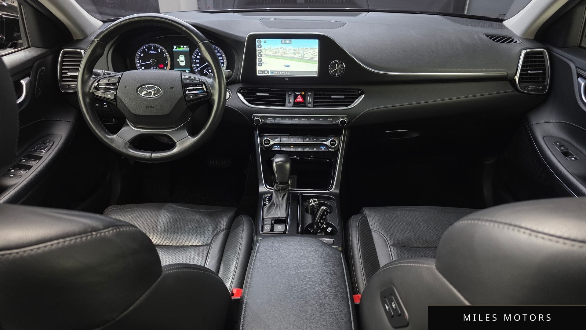 Hyundai Grandeur 2018 — миниатюра 10