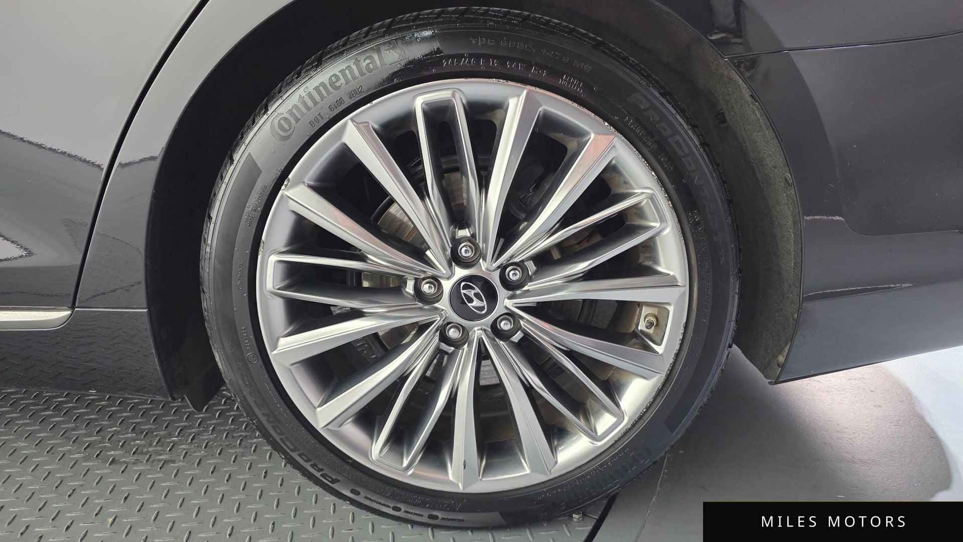 Hyundai Grandeur 2018 — миниатюра 7