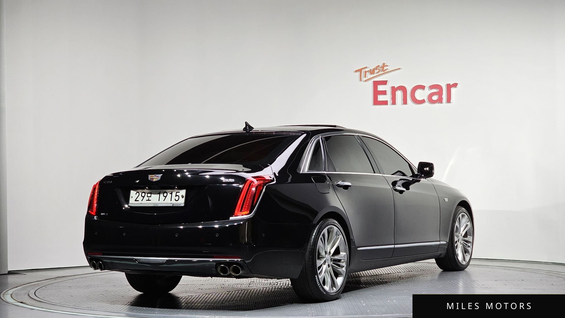 Cadillac CT6 2018 — миниатюра 2