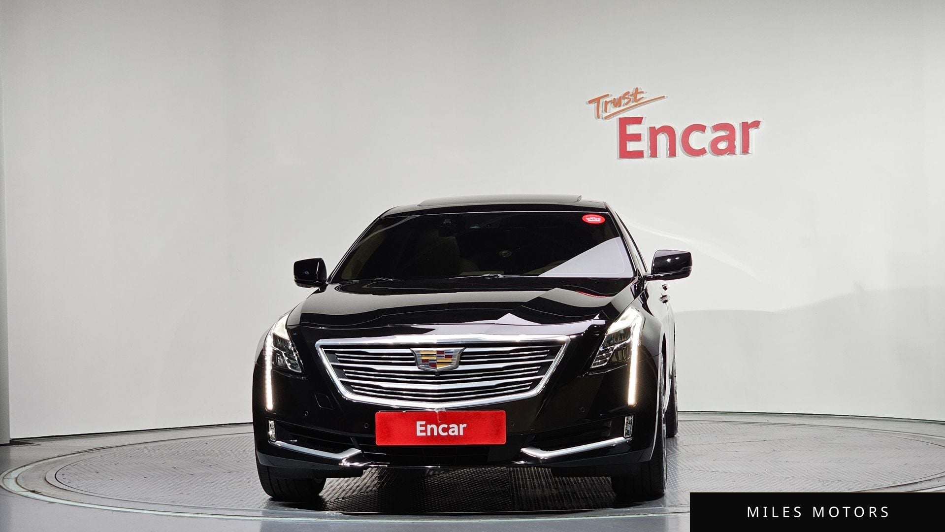 Cadillac CT6 2018 — миниатюра 3