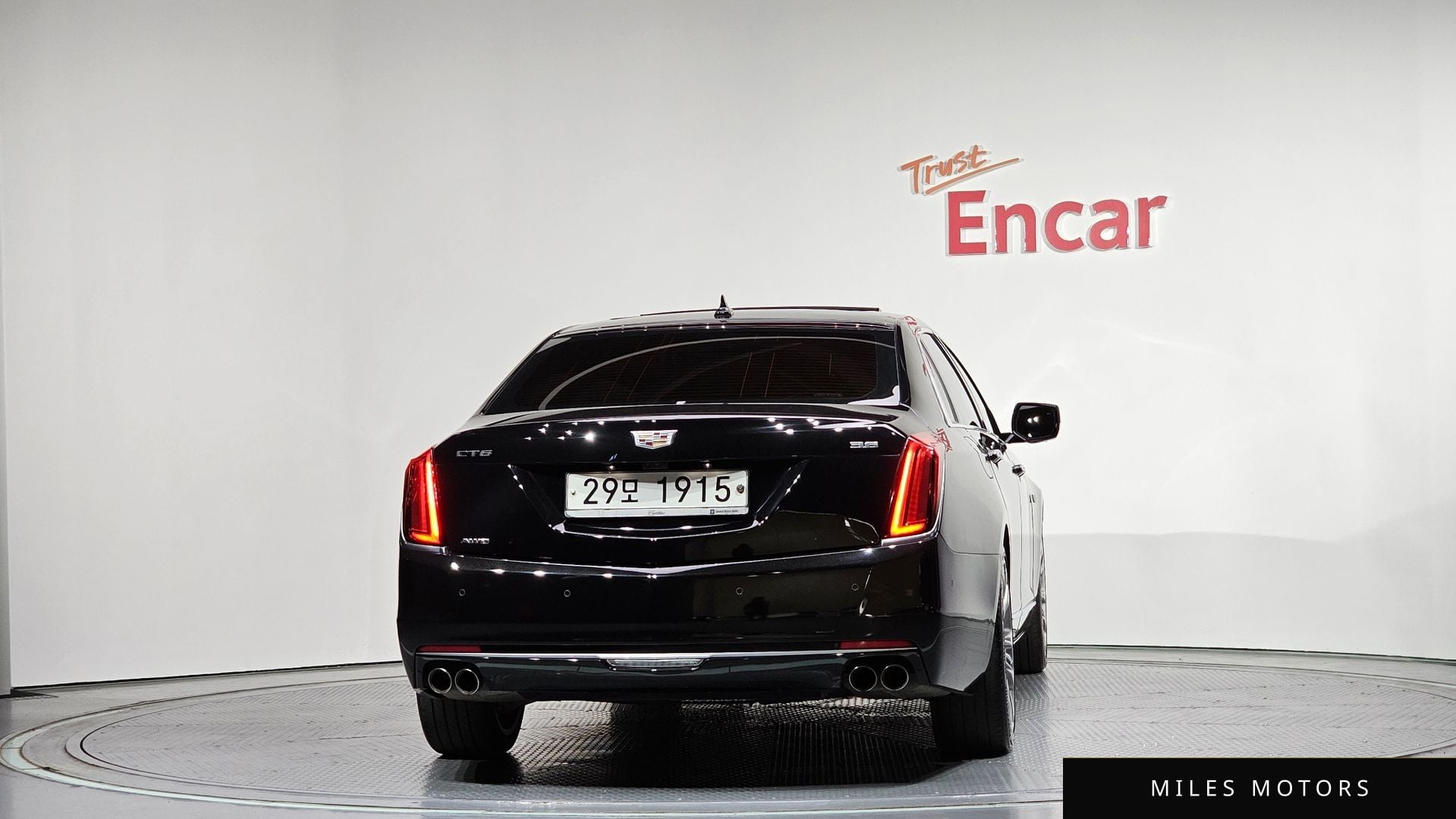 Cadillac CT6 2018 — миниатюра 4