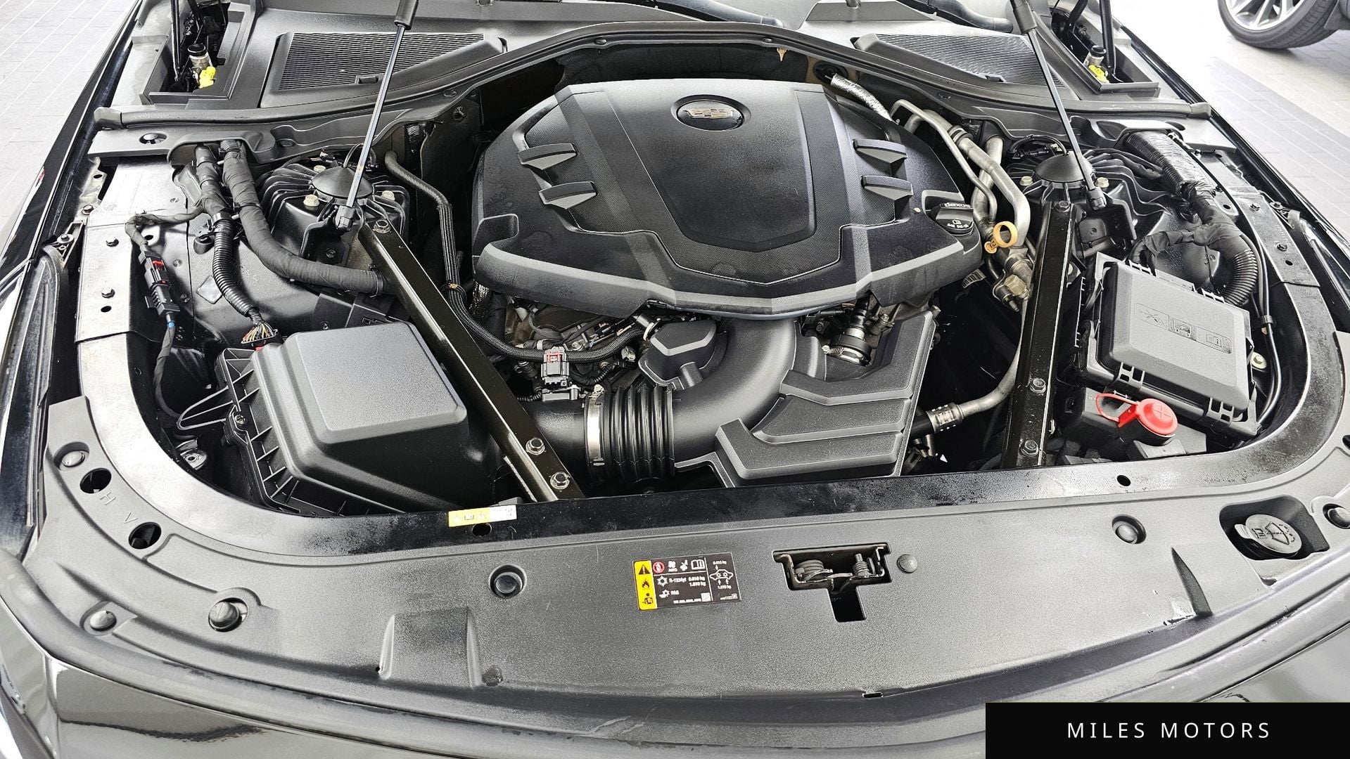 Cadillac CT6 2018 — миниатюра 6