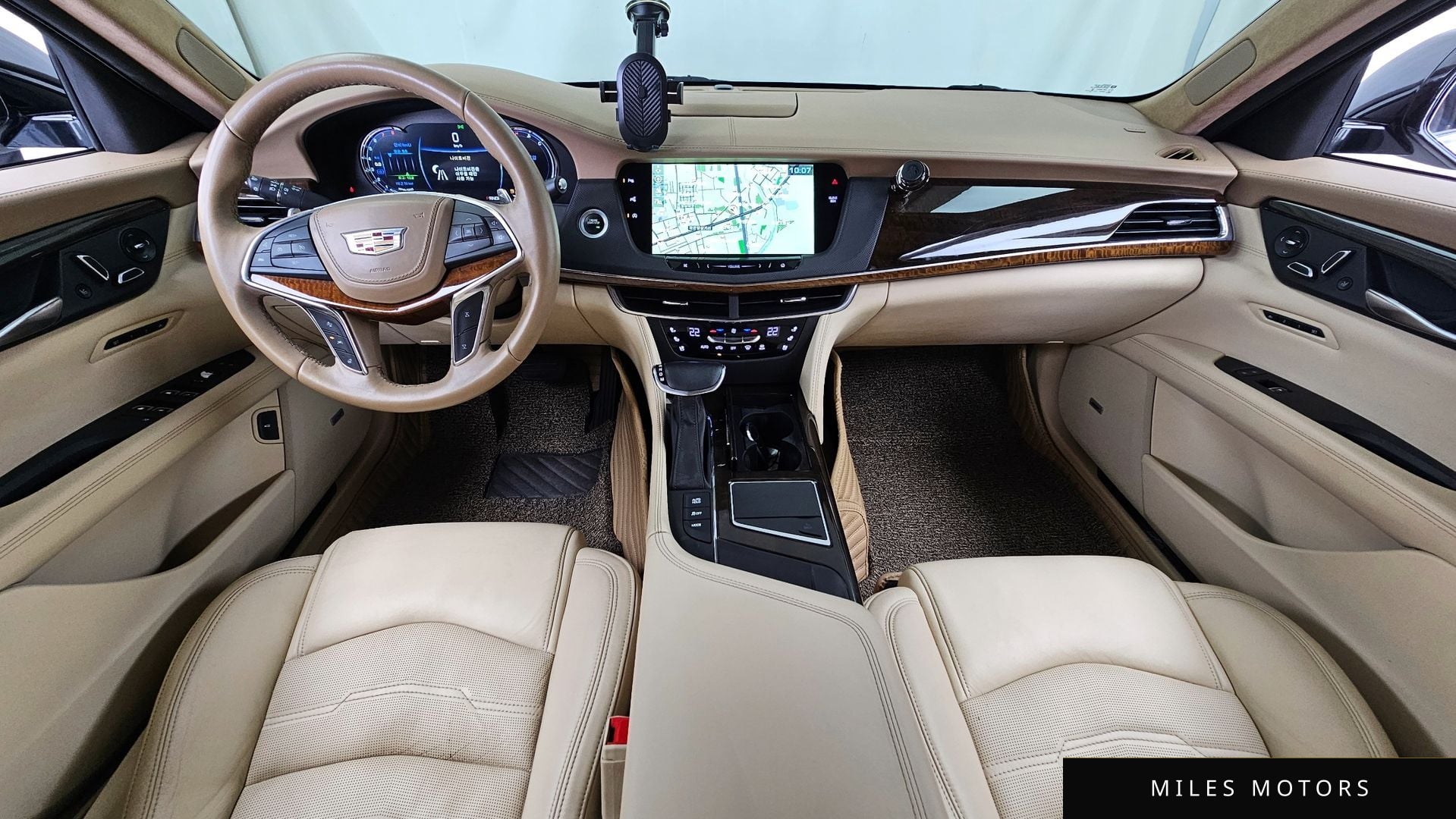 Cadillac CT6 2018 — миниатюра 10