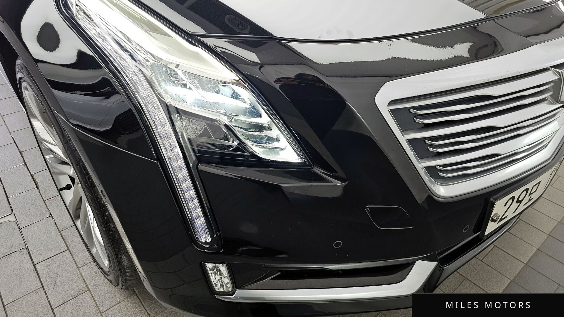 Cadillac CT6 2018 — миниатюра 8